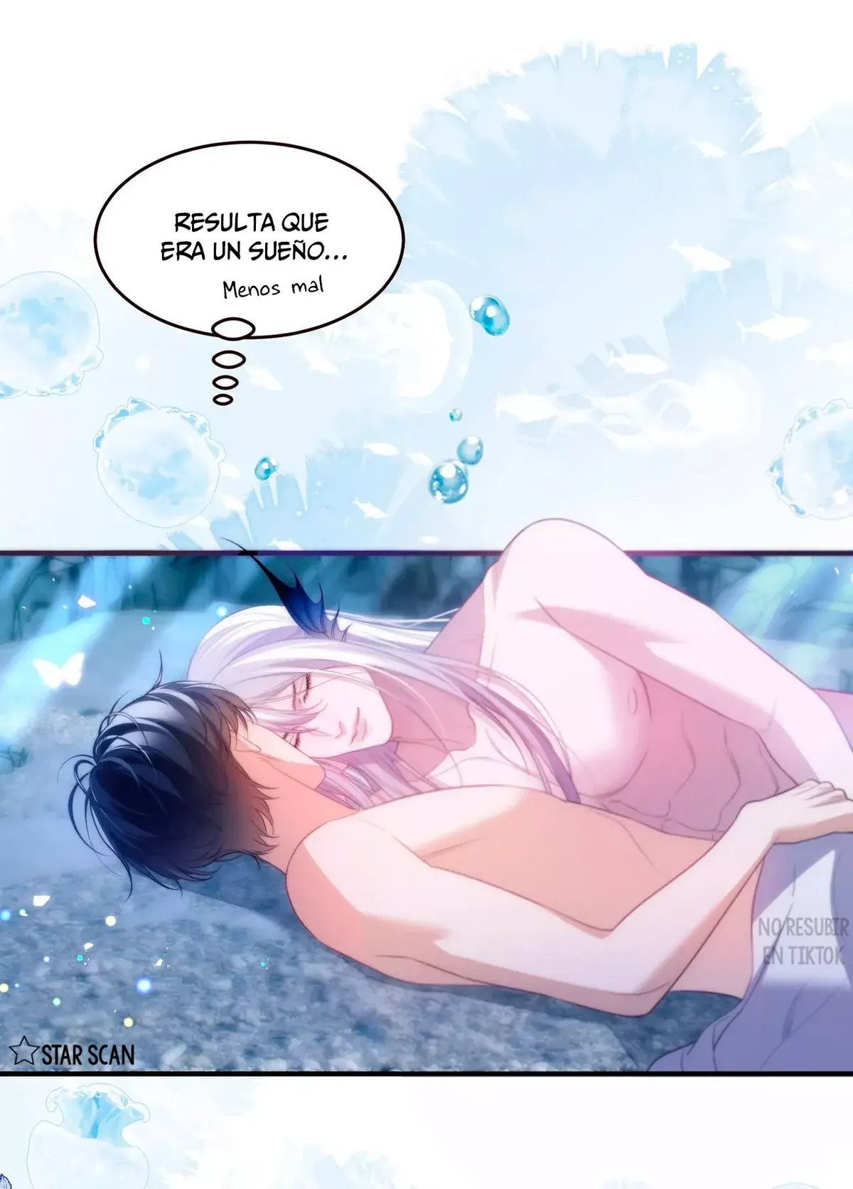 Desharow Mermaid Capítulo 61.1 en Línea - página 33