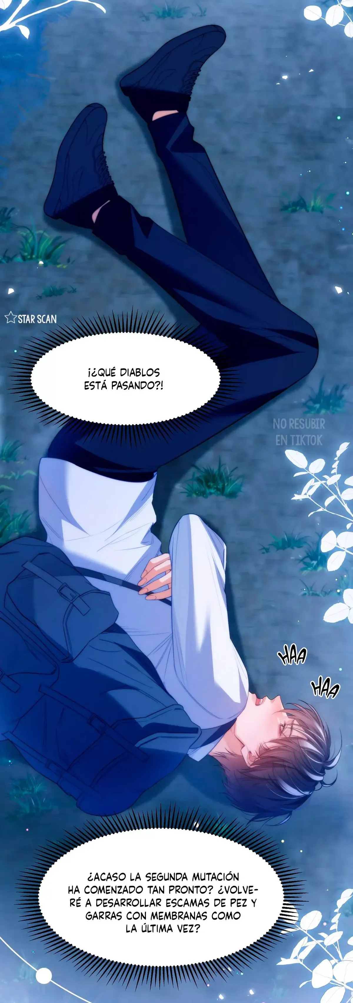 Desharow Mermaid Capítulo 62 en Línea - página 14