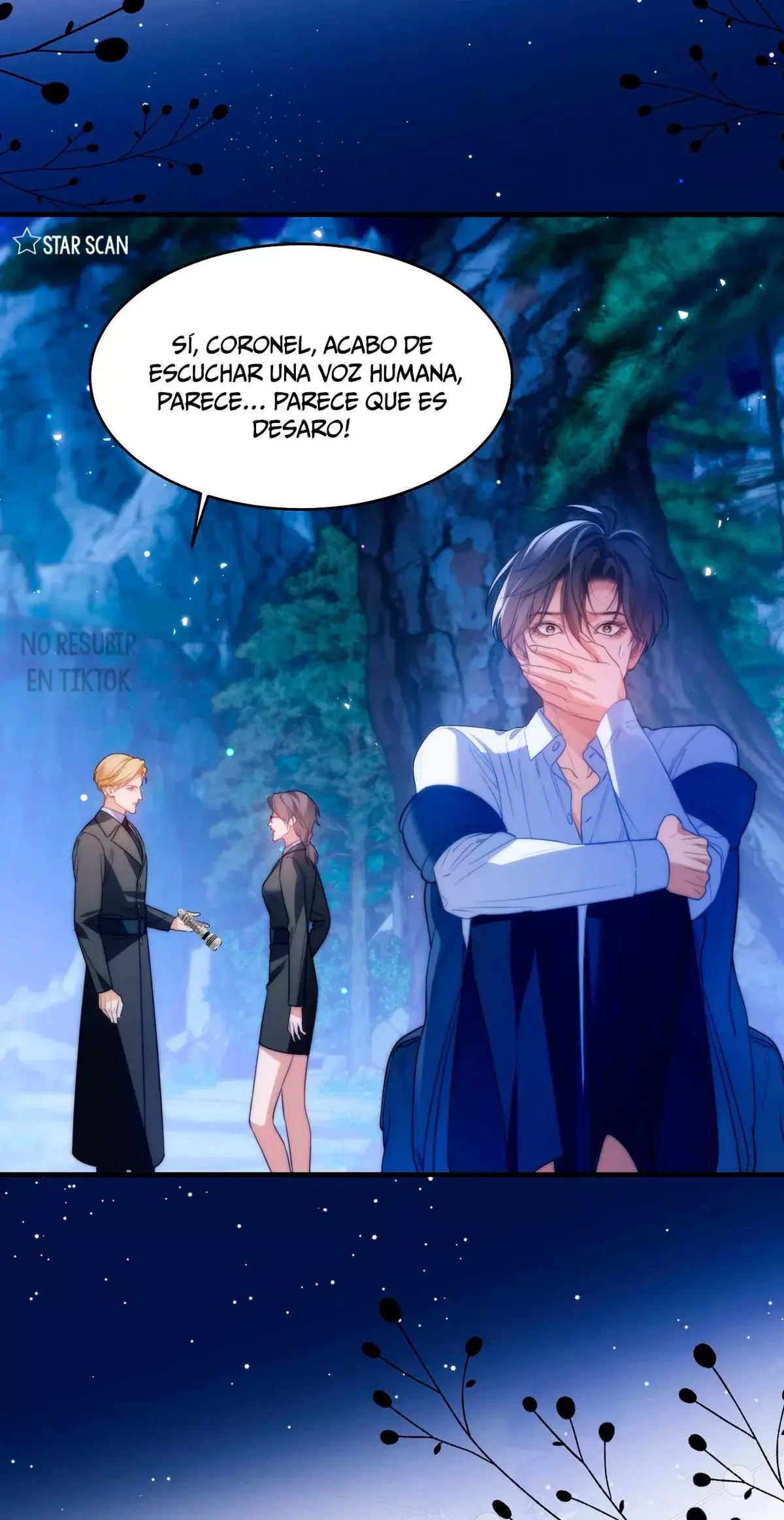 Desharow Mermaid Capítulo 62 en Línea - página 26