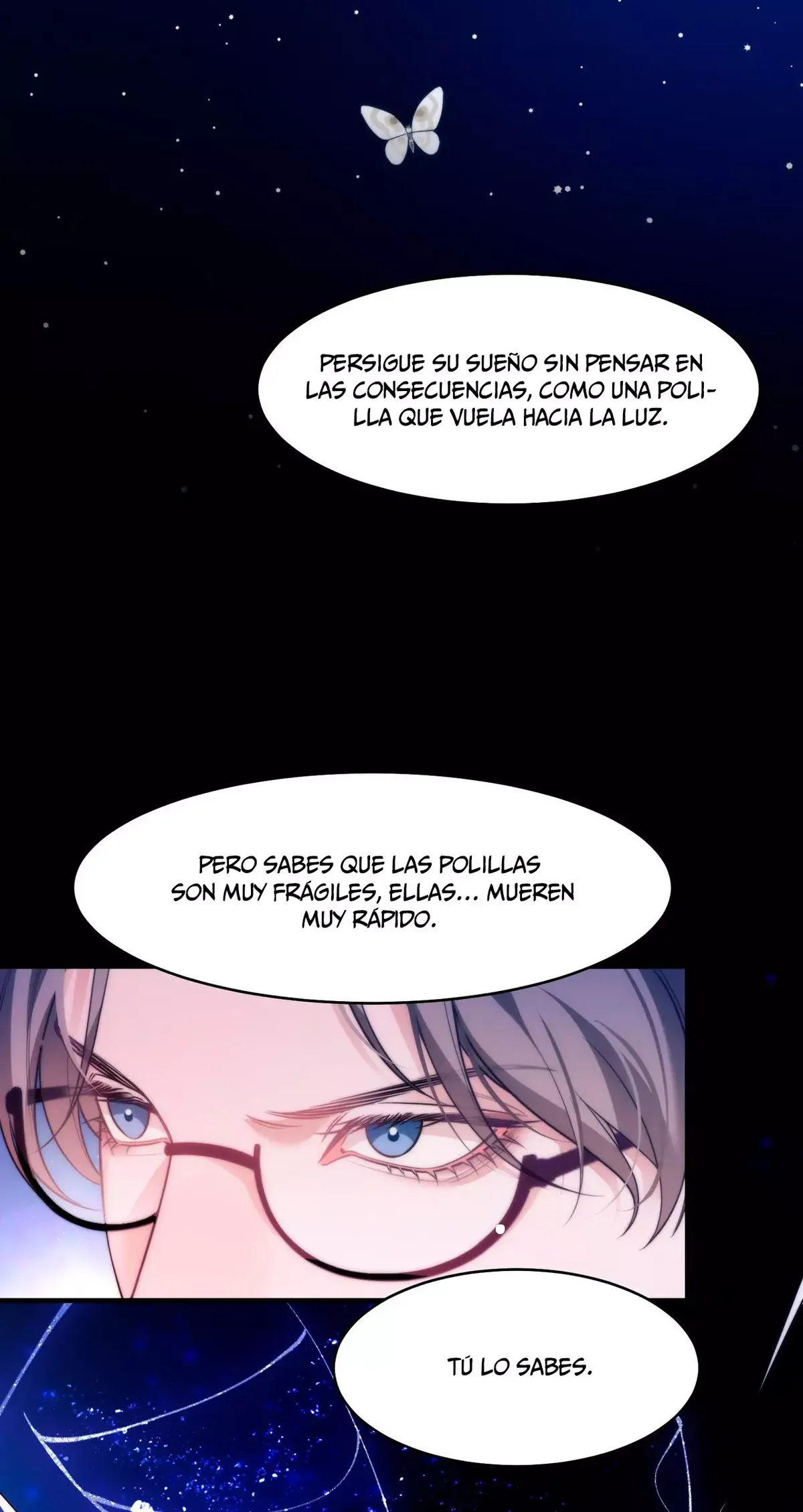 Desharow Mermaid Capítulo 63 en Línea - página 6