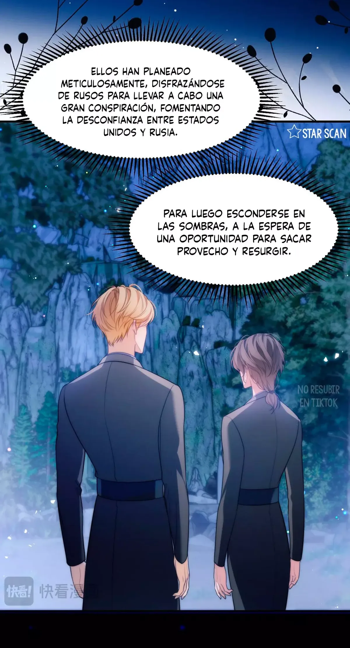 Desharow Mermaid Capítulo 63 en Línea - página 12