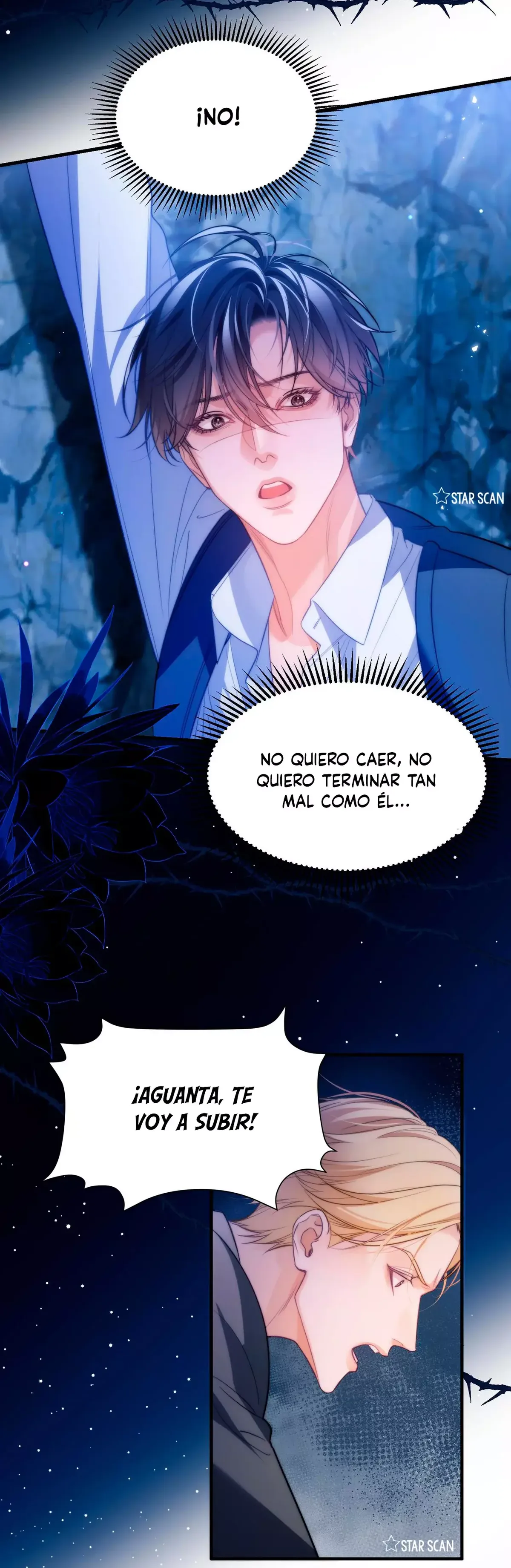 Desharow Mermaid Capítulo 64 en Línea - página 11
