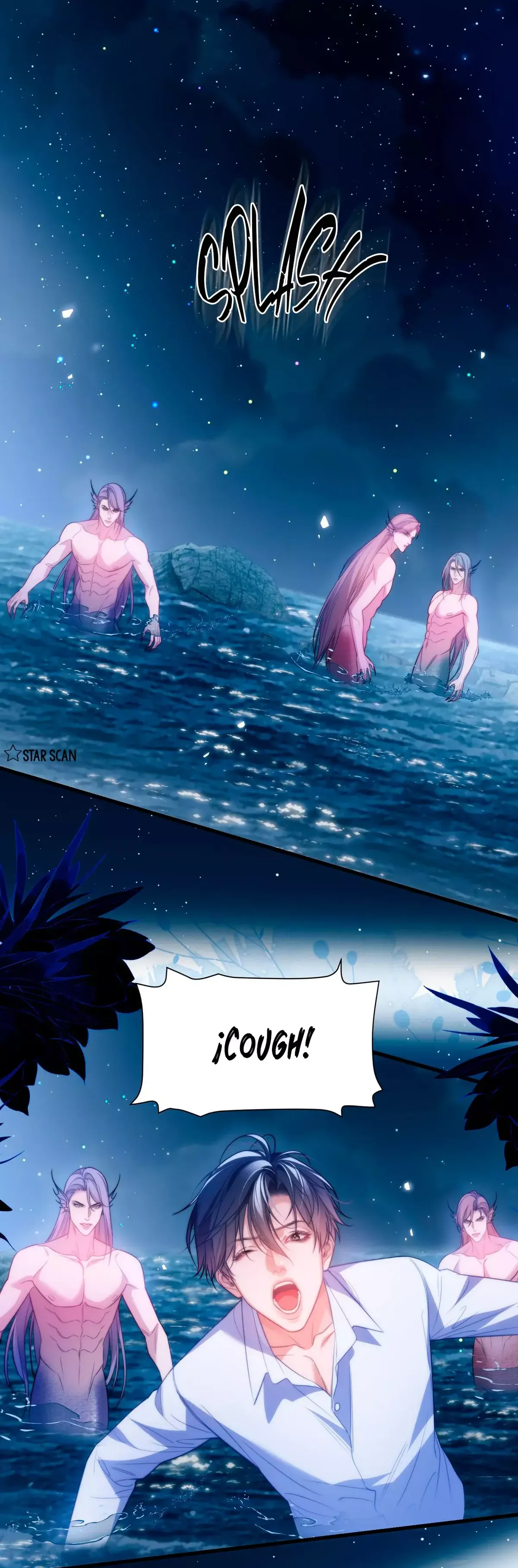 Desharow Mermaid Capítulo 64 en Línea - página 18