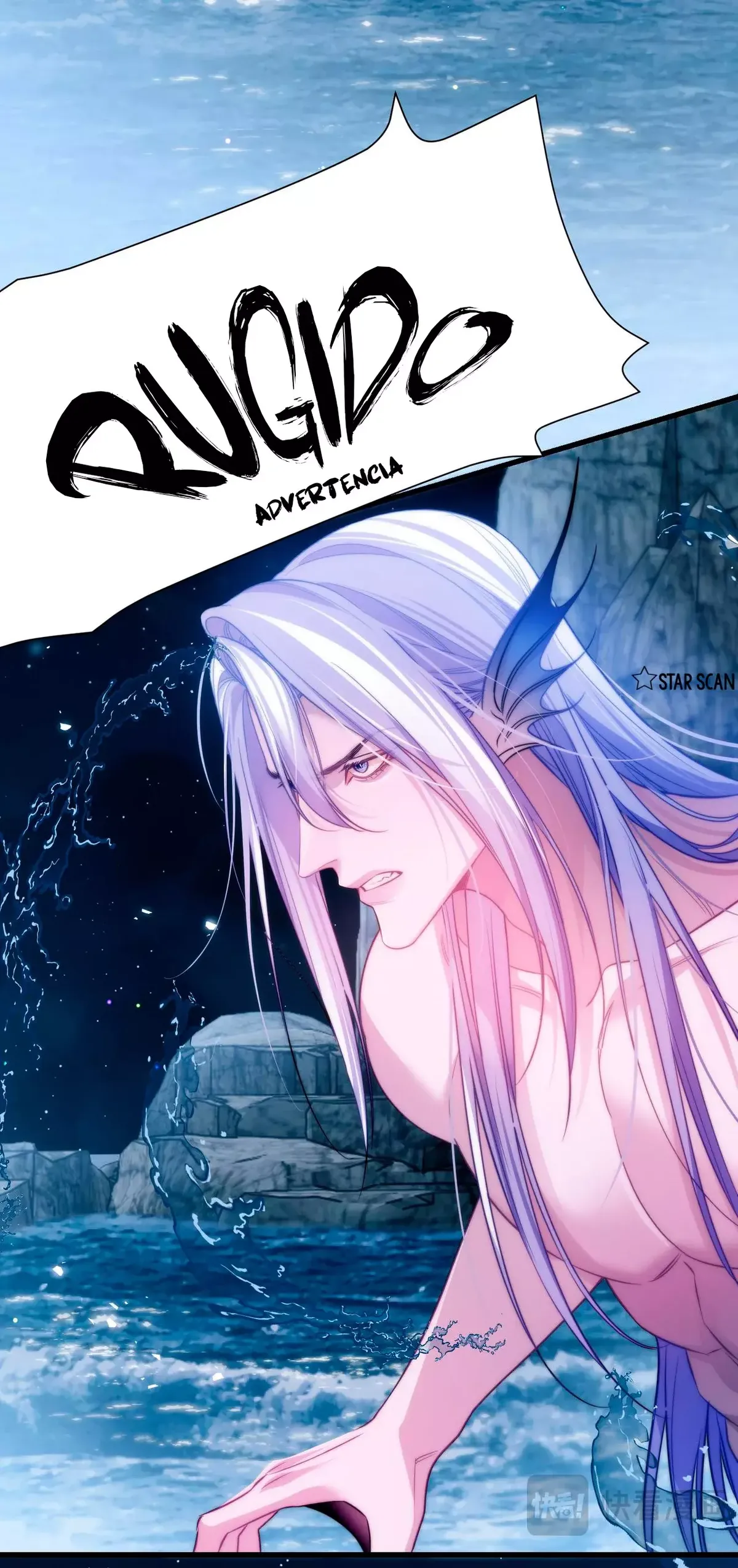 Desharow Mermaid Capítulo 64 en Línea - página 22