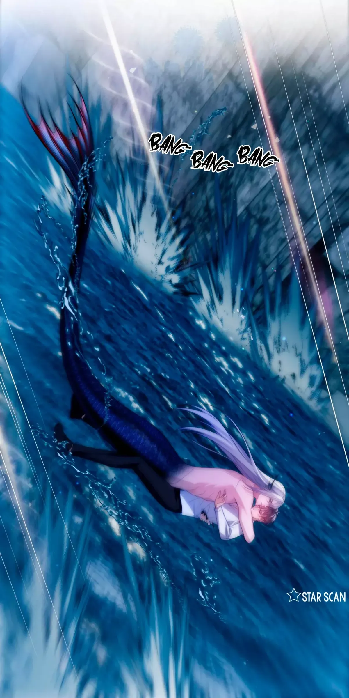 Desharow Mermaid Capítulo 65 en Línea - página 10