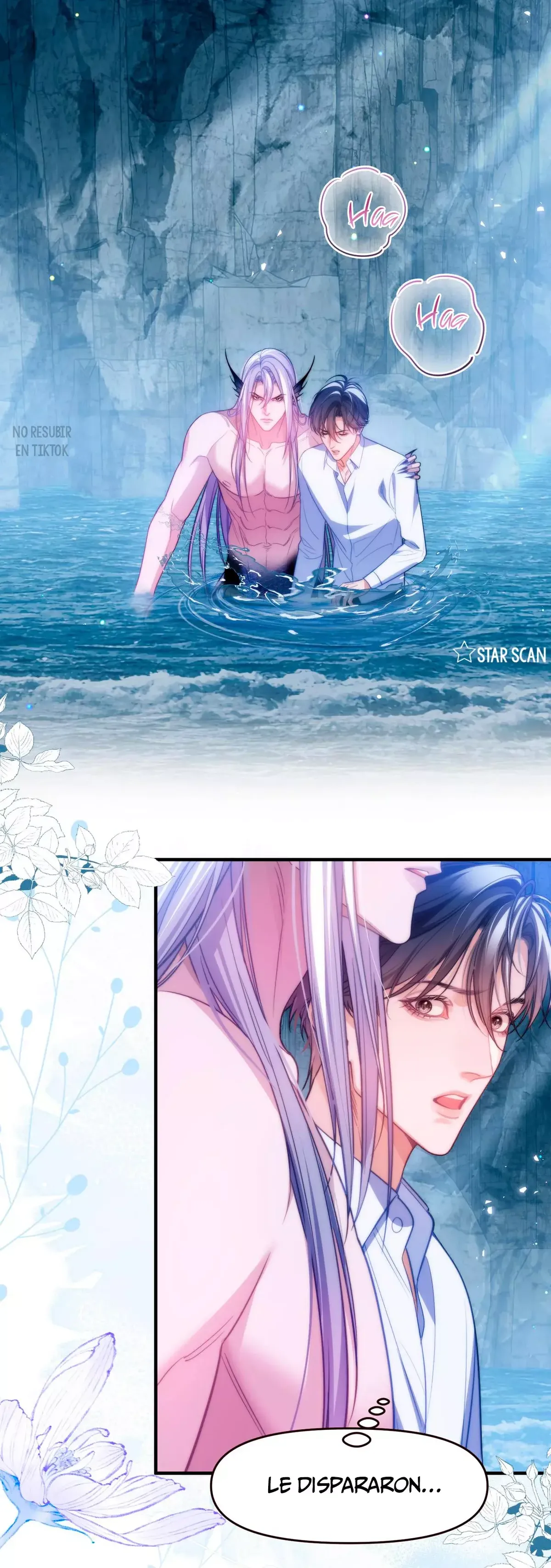 Desharow Mermaid Capítulo 65 en Línea - página 12