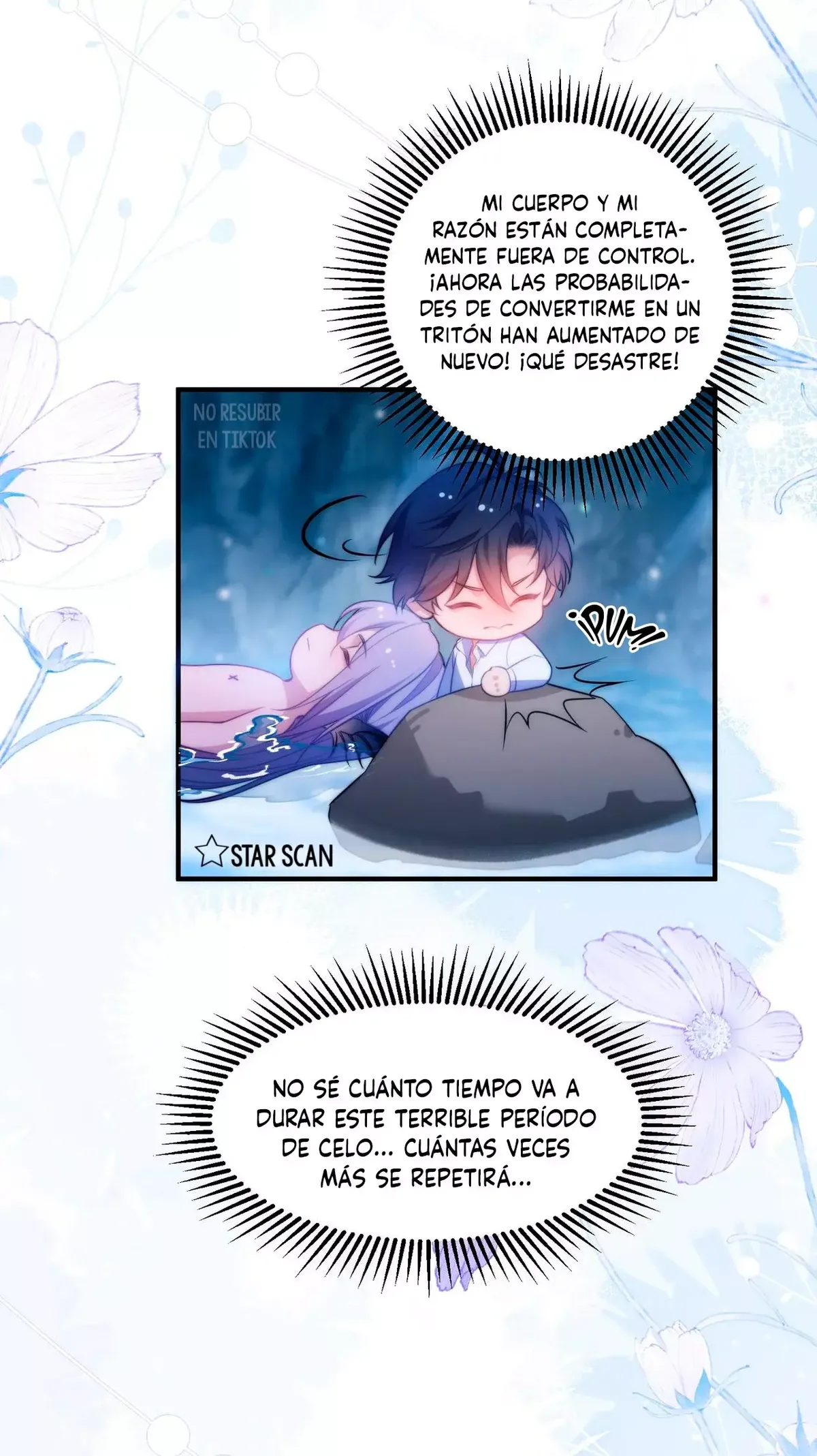 Desharow Mermaid Capítulo 66 en Línea - página 5