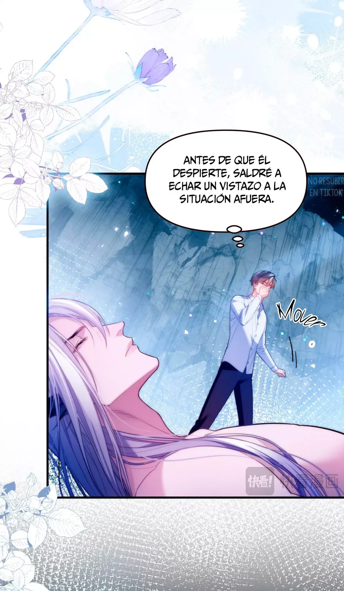 Desharow Mermaid Capítulo 66 en Línea - página 7
