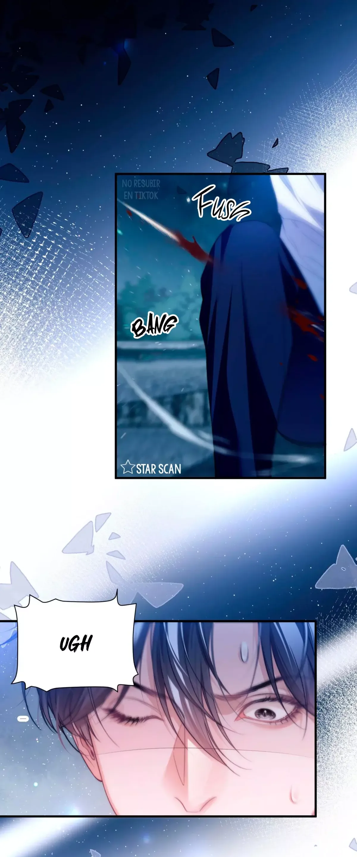 Desharow Mermaid Capítulo 66 en Línea - página 23