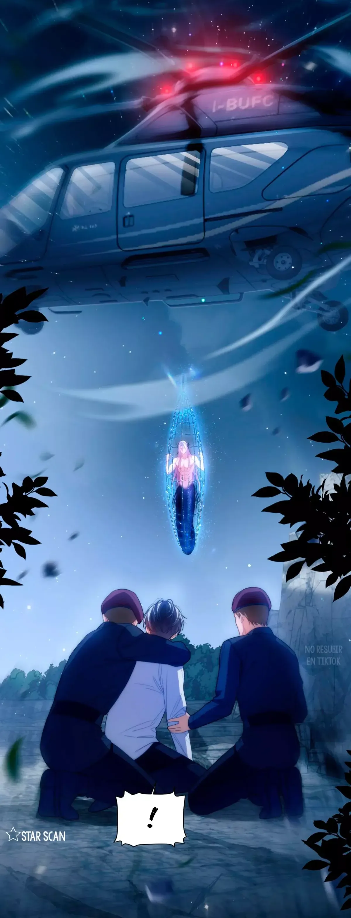 Desharow Mermaid Capítulo 66 en Línea - página 29