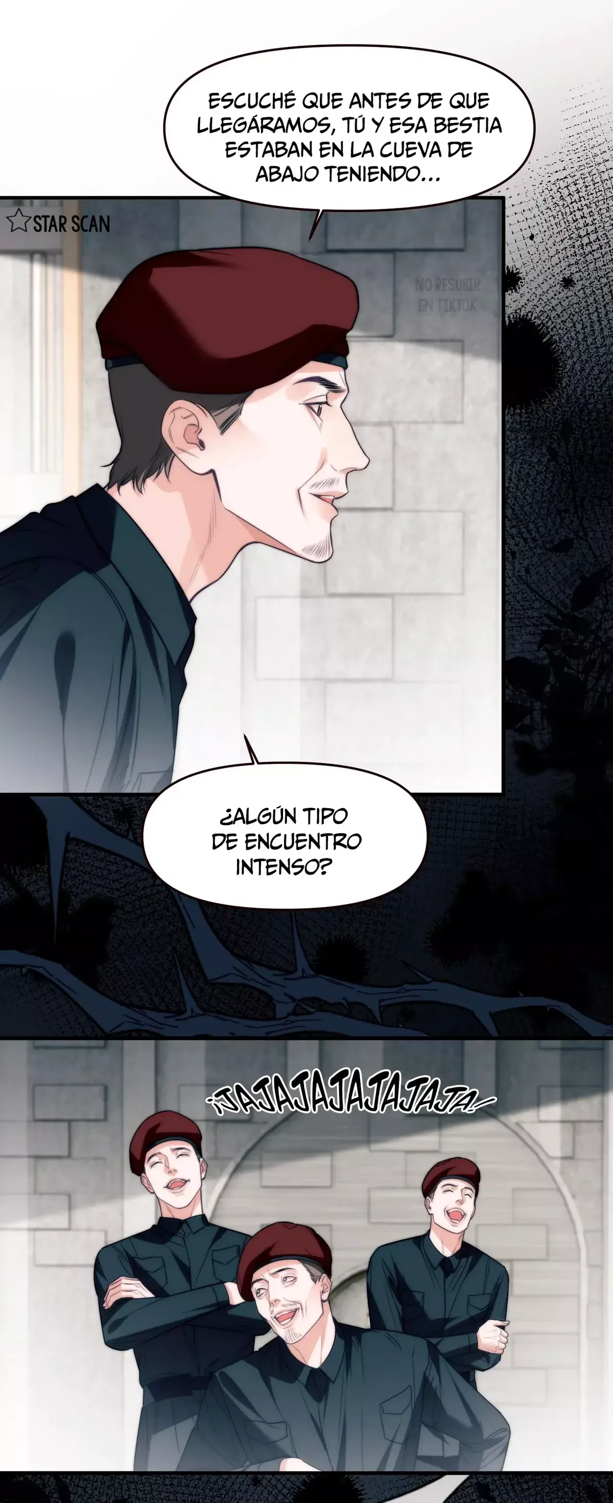 Desharow Mermaid Capítulo 67 en Línea - página 22