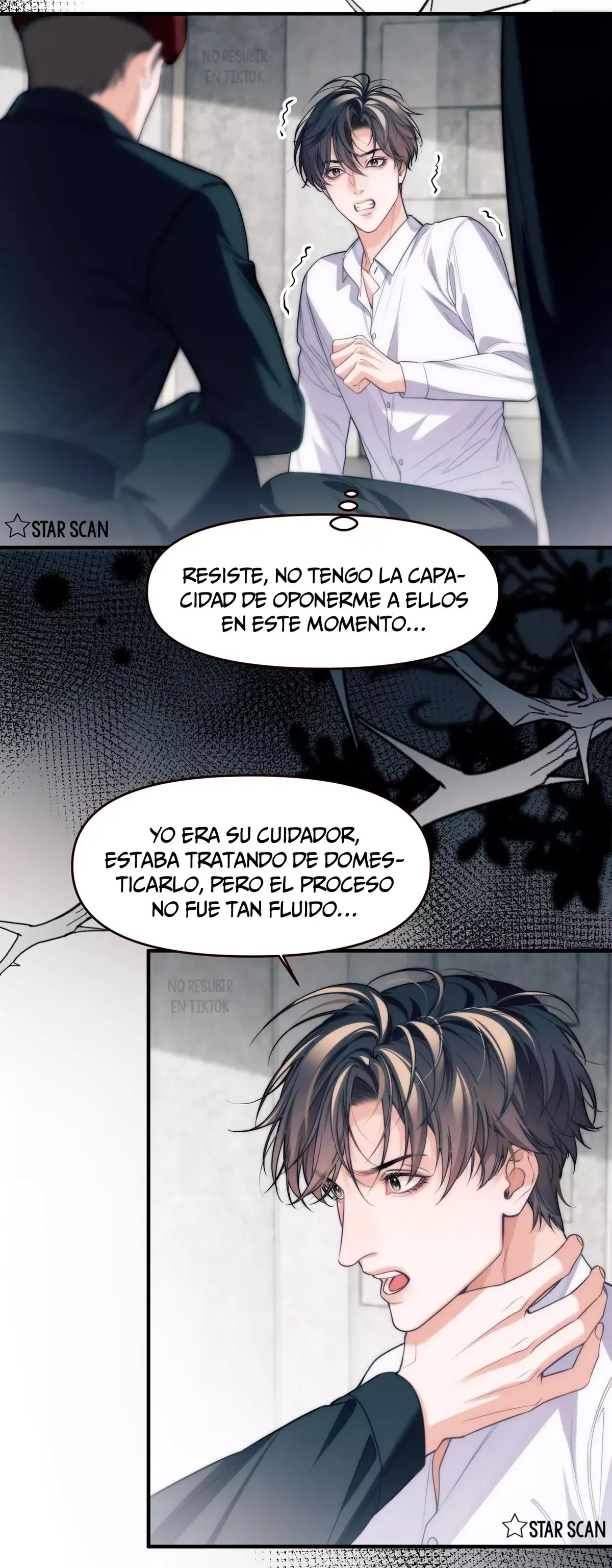 Desharow Mermaid Capítulo 67 en Línea - página 24