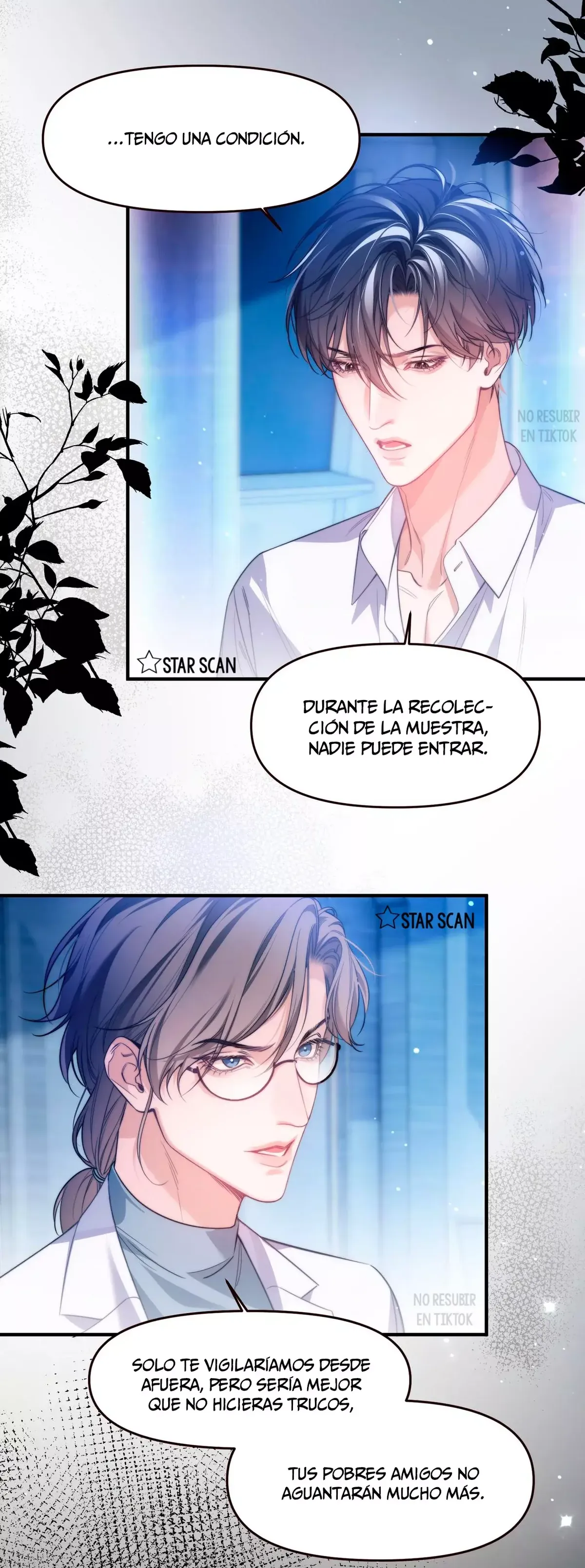 Desharow Mermaid Capítulo 68 en Línea - página 19