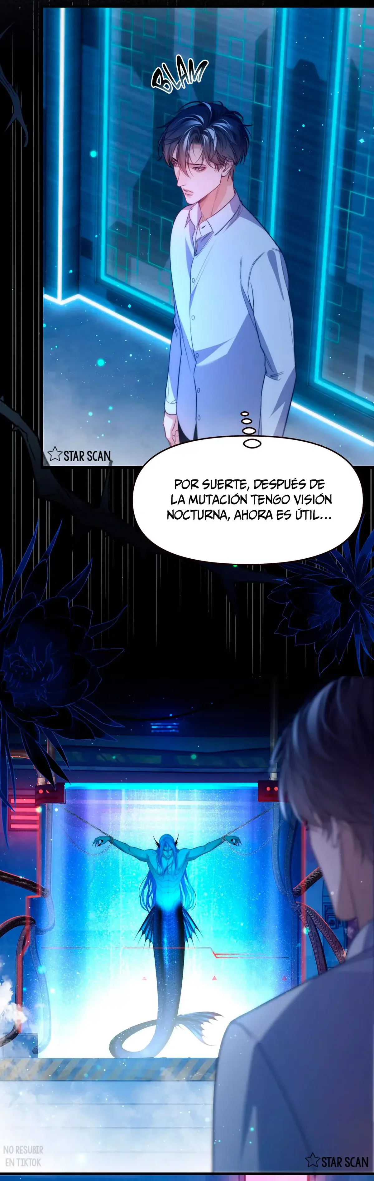 Desharow Mermaid Capítulo 68 en Línea - página 21