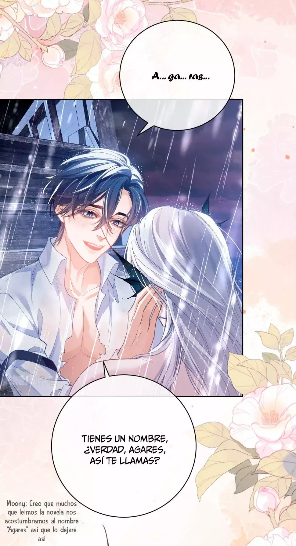Desharow Mermaid Capítulo 7 en Línea - página 20