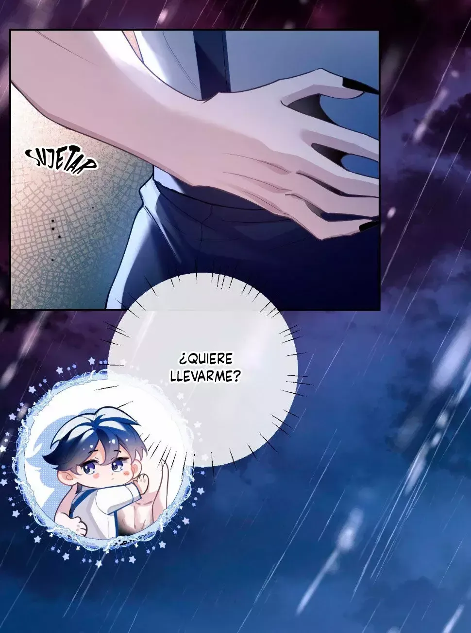 Desharow Mermaid Capítulo 7 en Línea - página 37