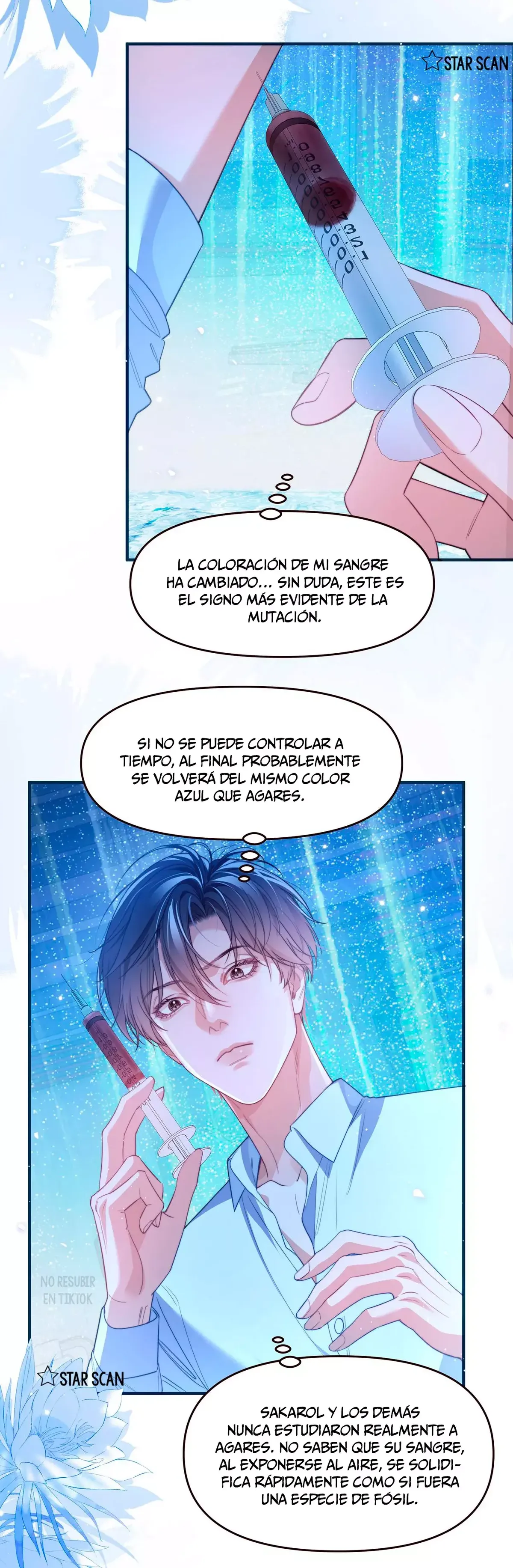 Desharow Mermaid Capítulo 70 en Línea - página 8