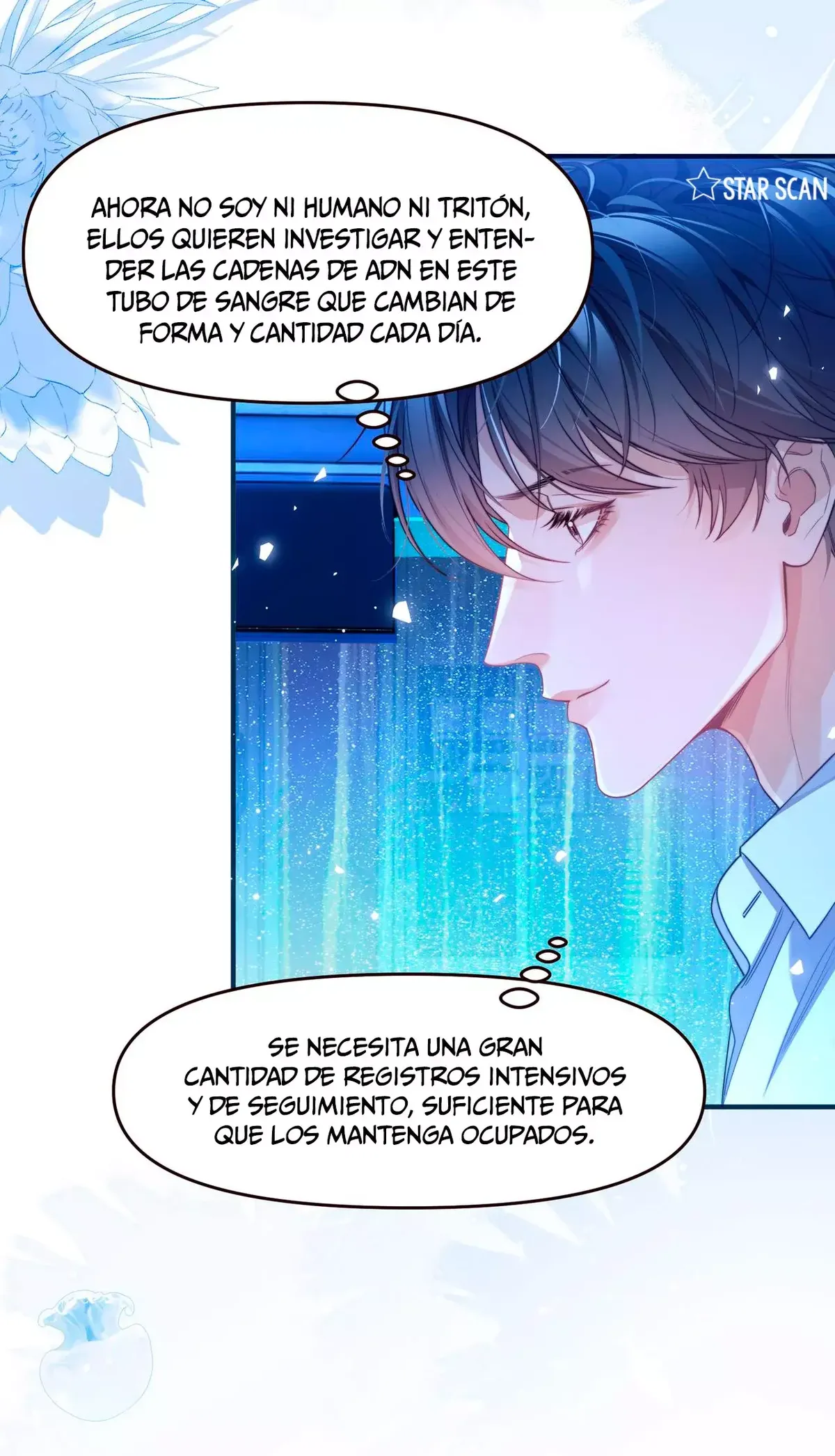 Desharow Mermaid Capítulo 70 en Línea - página 10