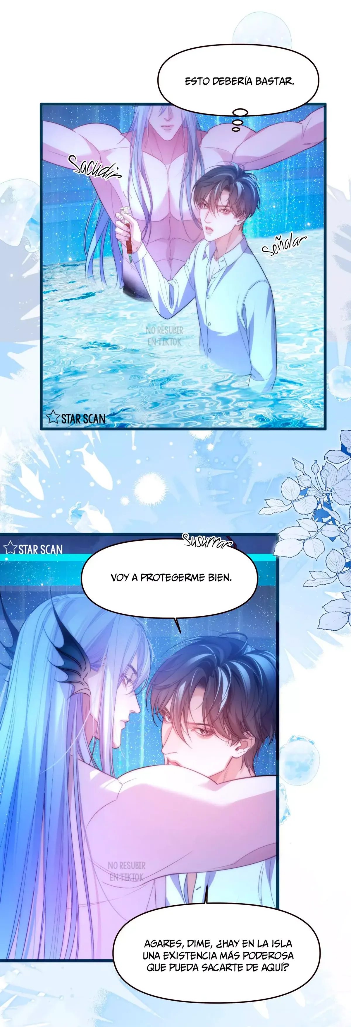 Desharow Mermaid Capítulo 70 en Línea - página 12