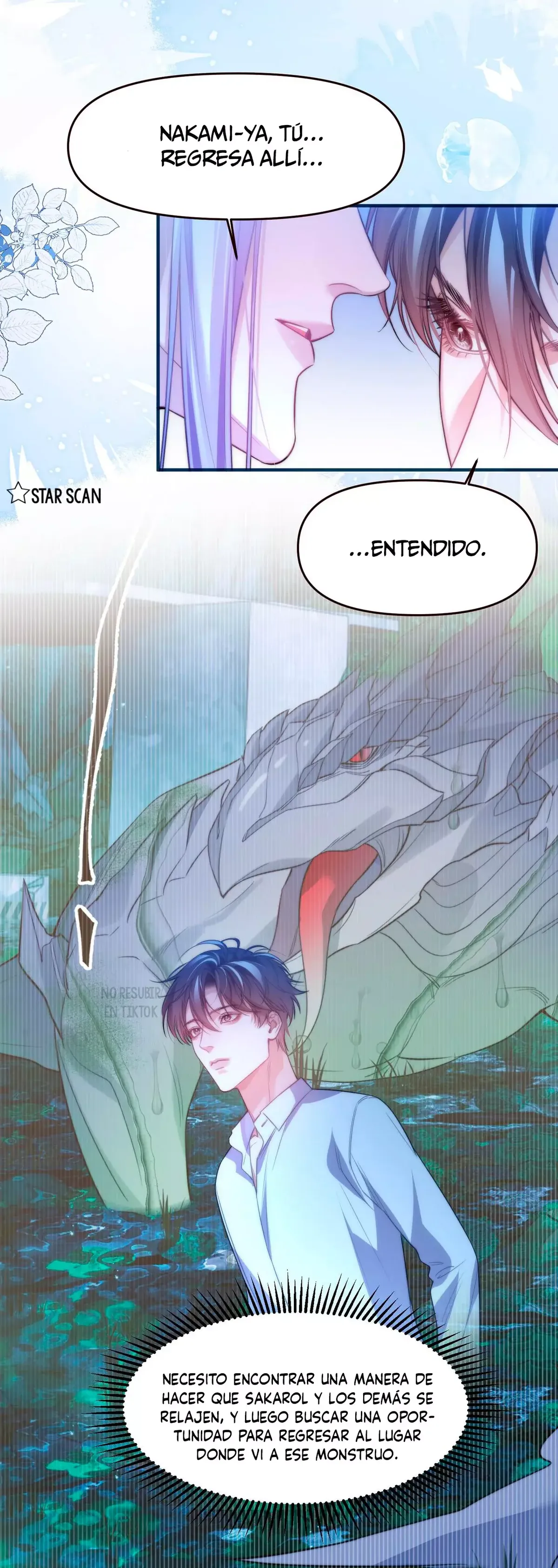 Desharow Mermaid Capítulo 70 en Línea - página 13