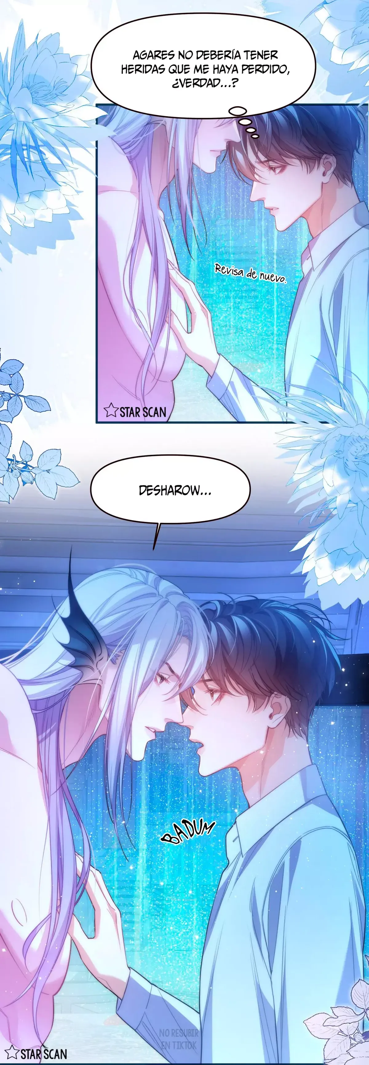 Desharow Mermaid Capítulo 70 en Línea - página 15