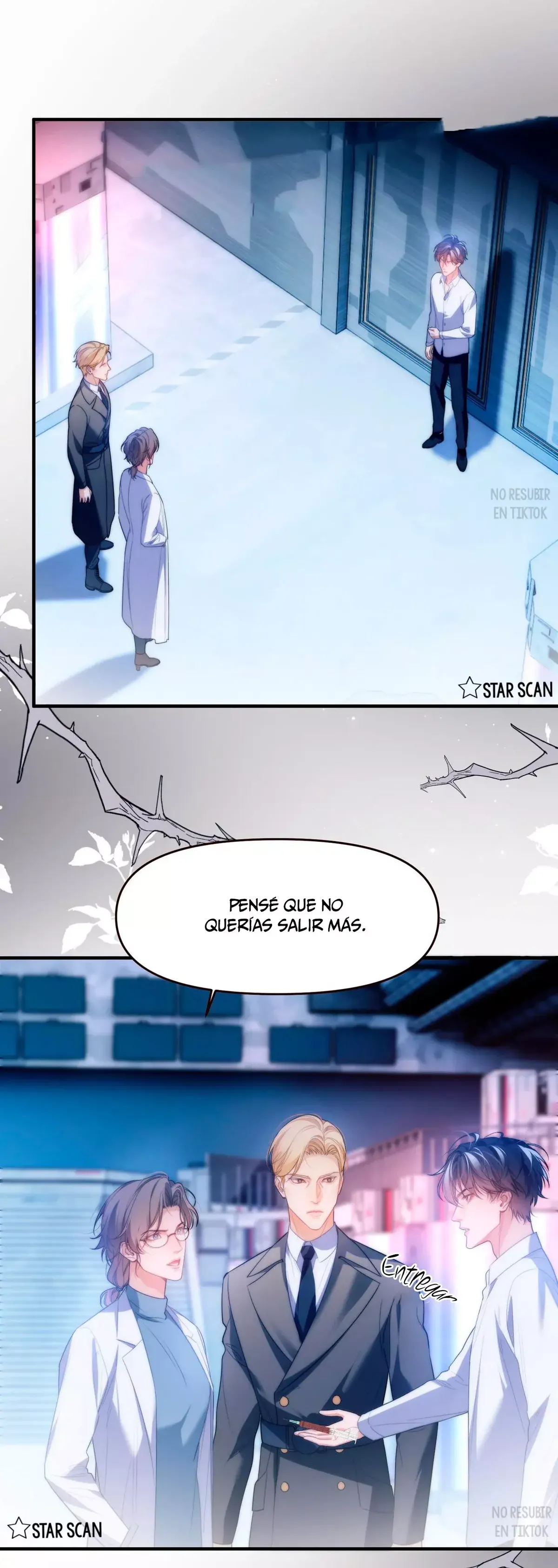 Desharow Mermaid Capítulo 70 en Línea - página 22
