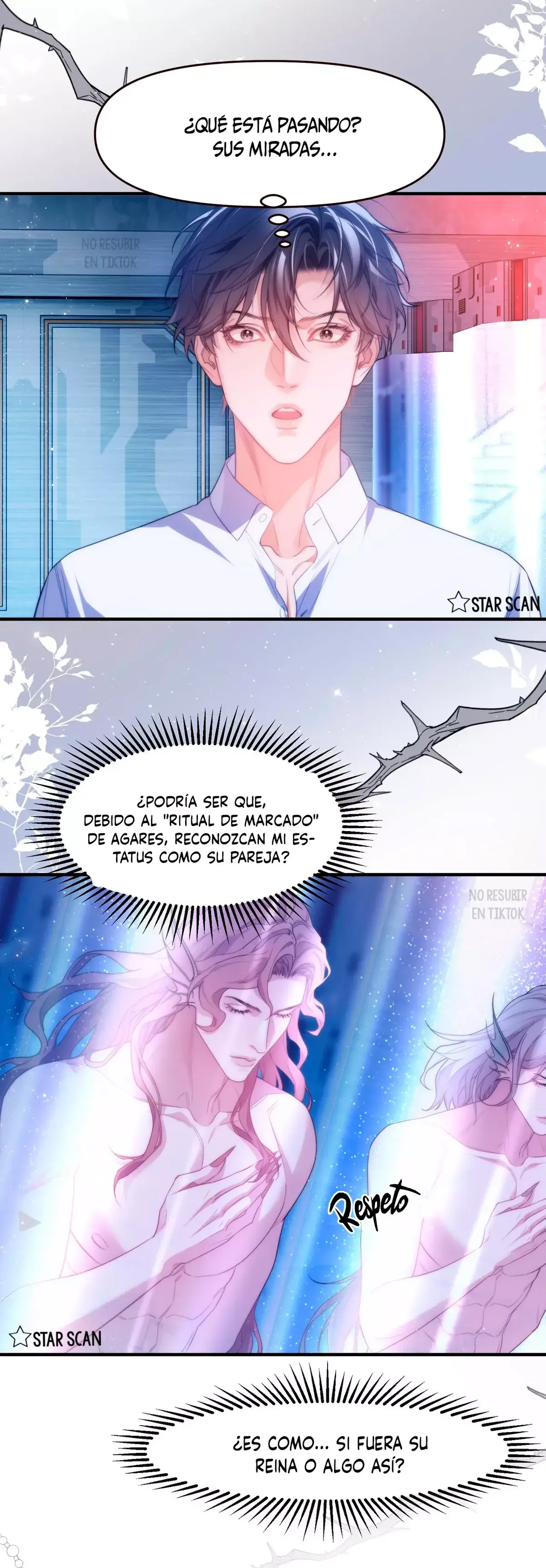 Desharow Mermaid Capítulo 70 en Línea - página 31