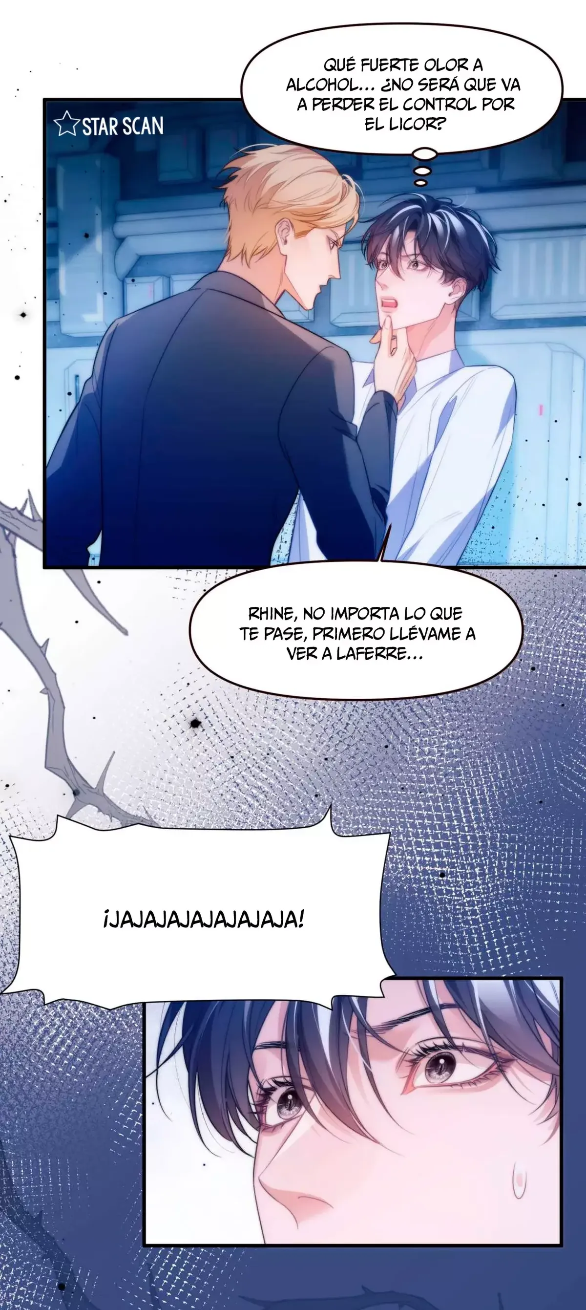 Desharow Mermaid Capítulo 71 en Línea - página 4