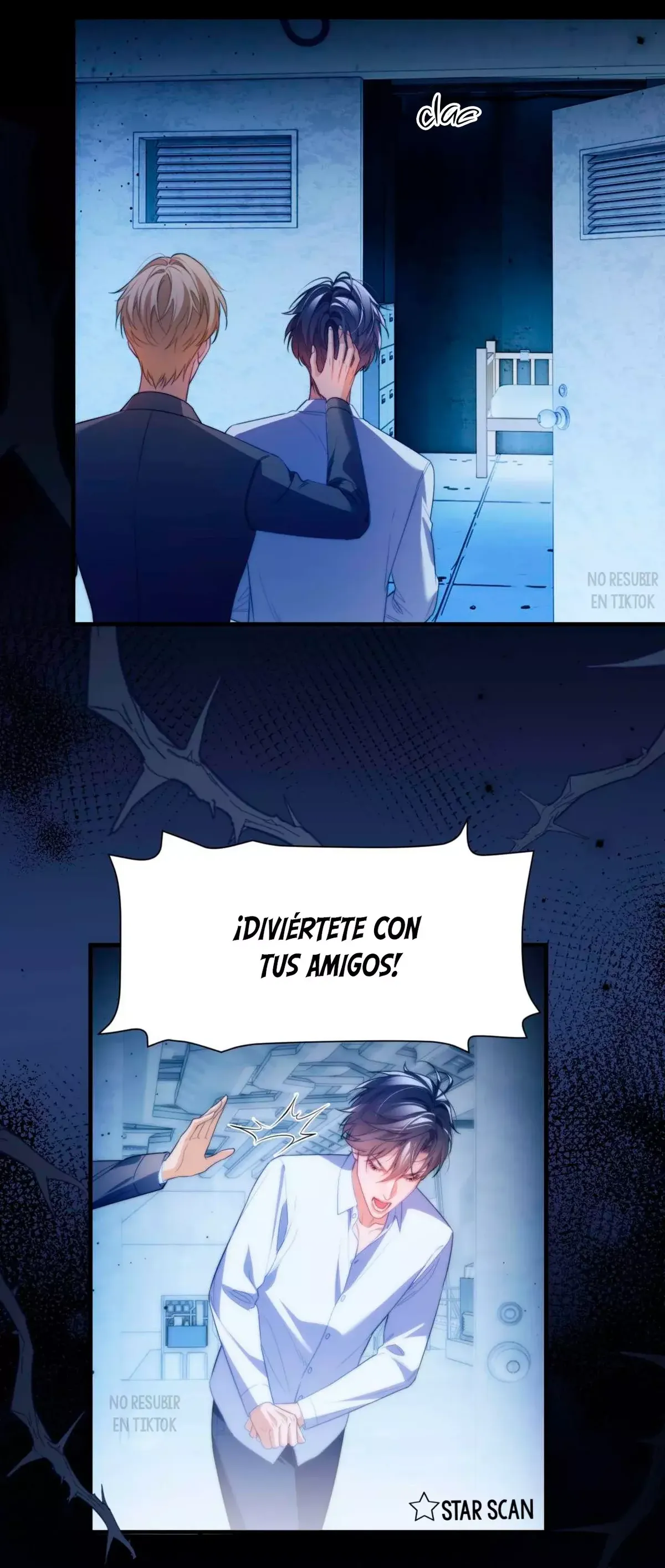 Desharow Mermaid Capítulo 71 en Línea - página 13