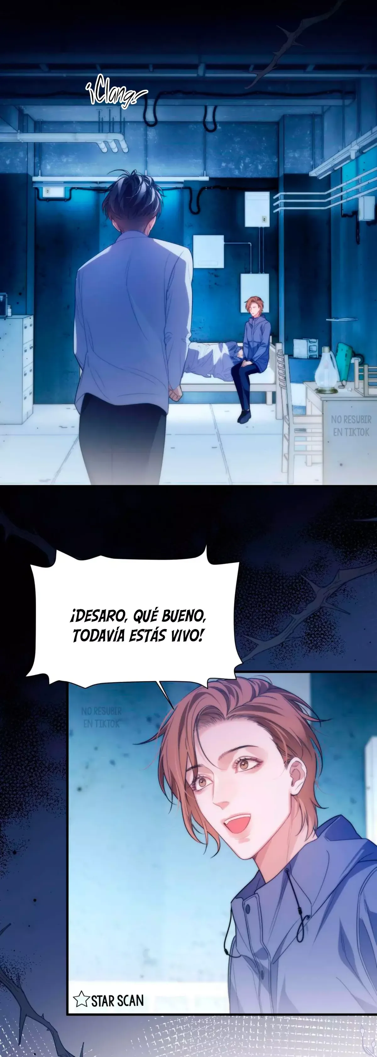 Desharow Mermaid Capítulo 71 en Línea - página 14