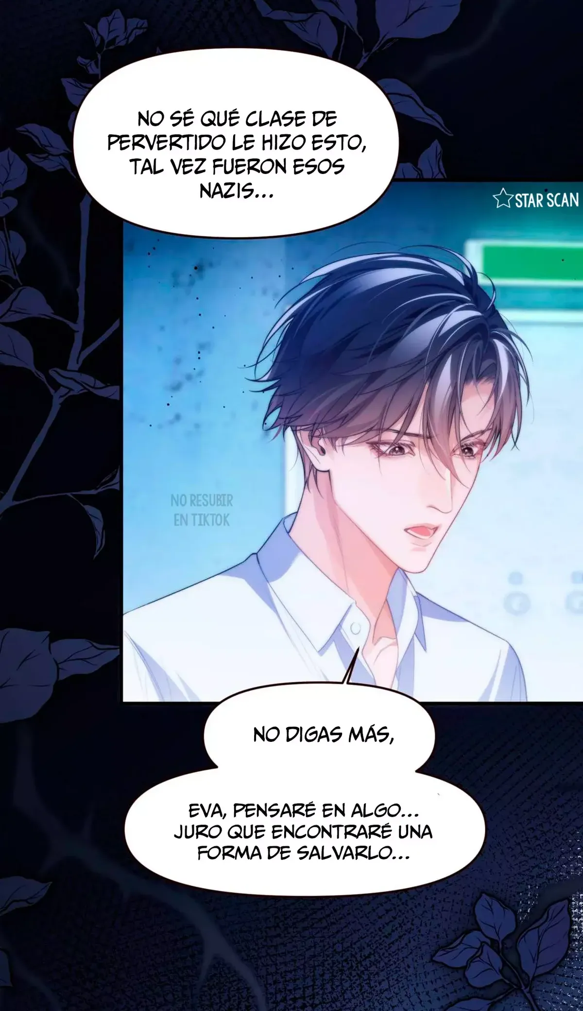 Desharow Mermaid Capítulo 71 en Línea - página 20