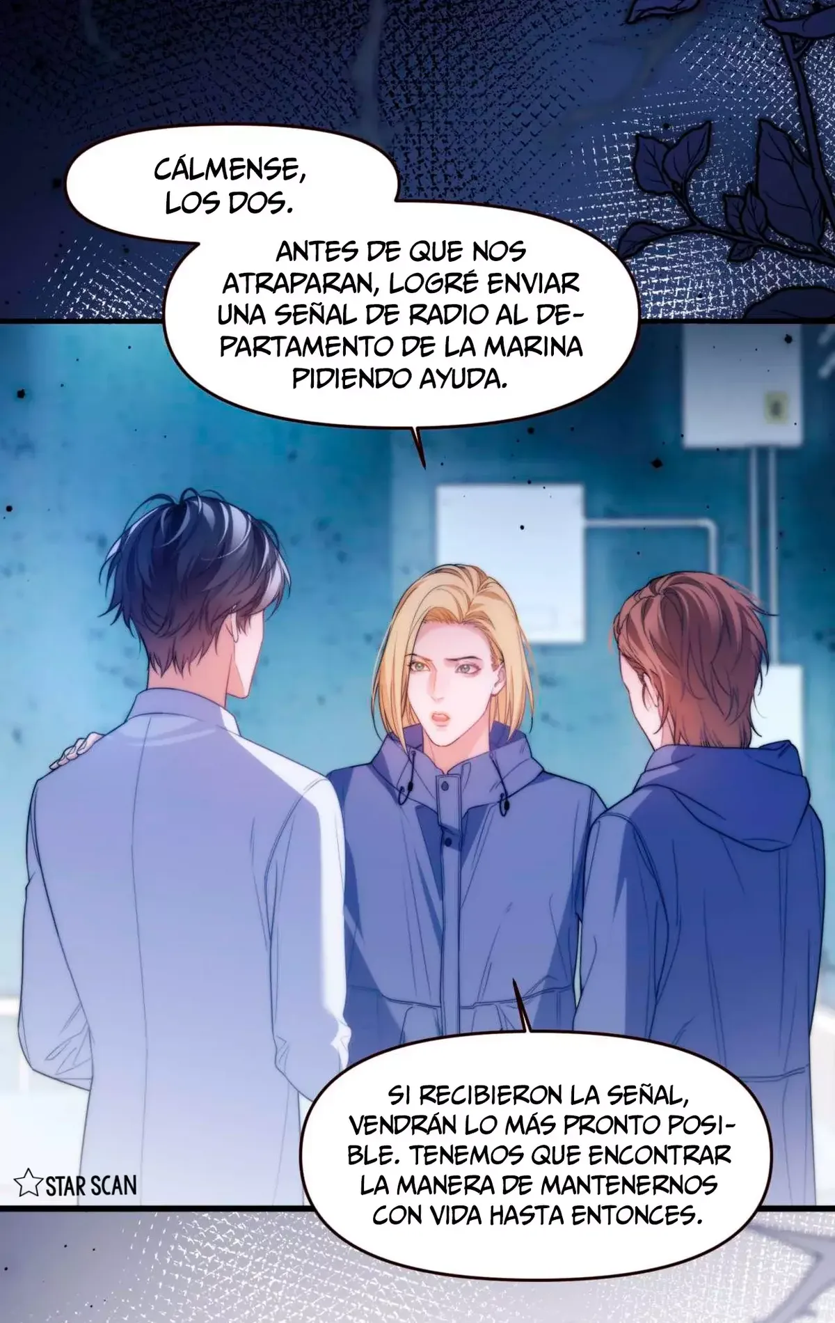 Desharow Mermaid Capítulo 71 en Línea - página 21