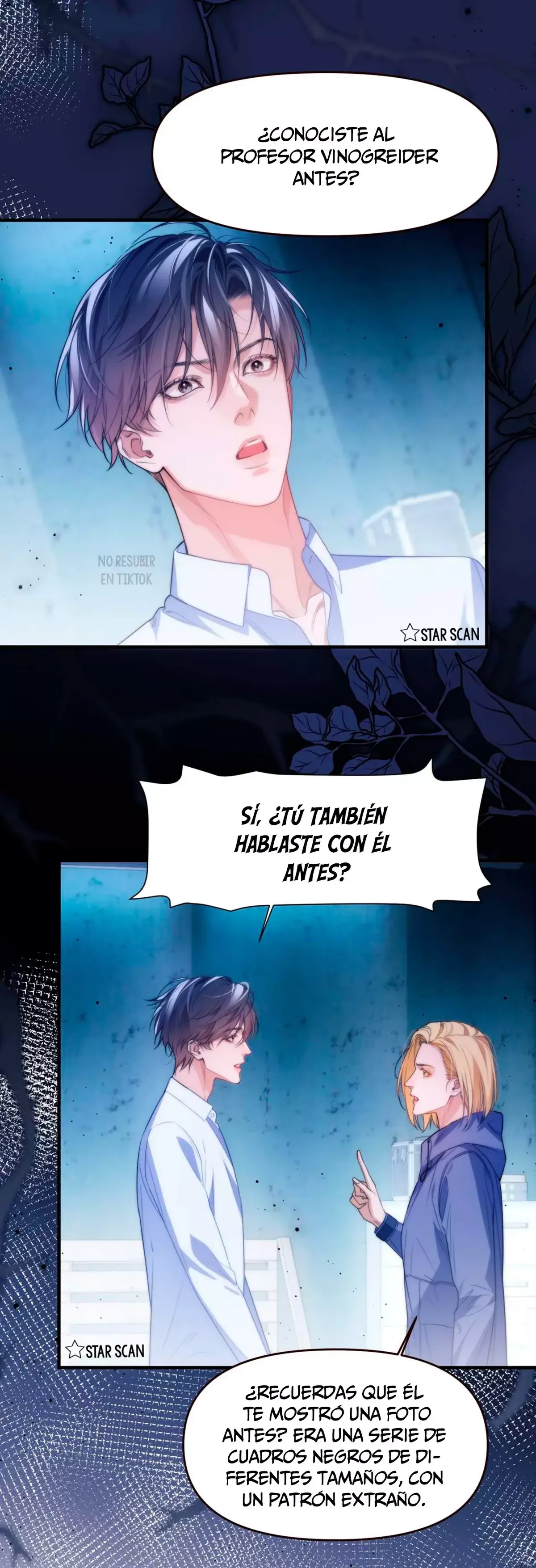 Desharow Mermaid Capítulo 71 en Línea - página 23