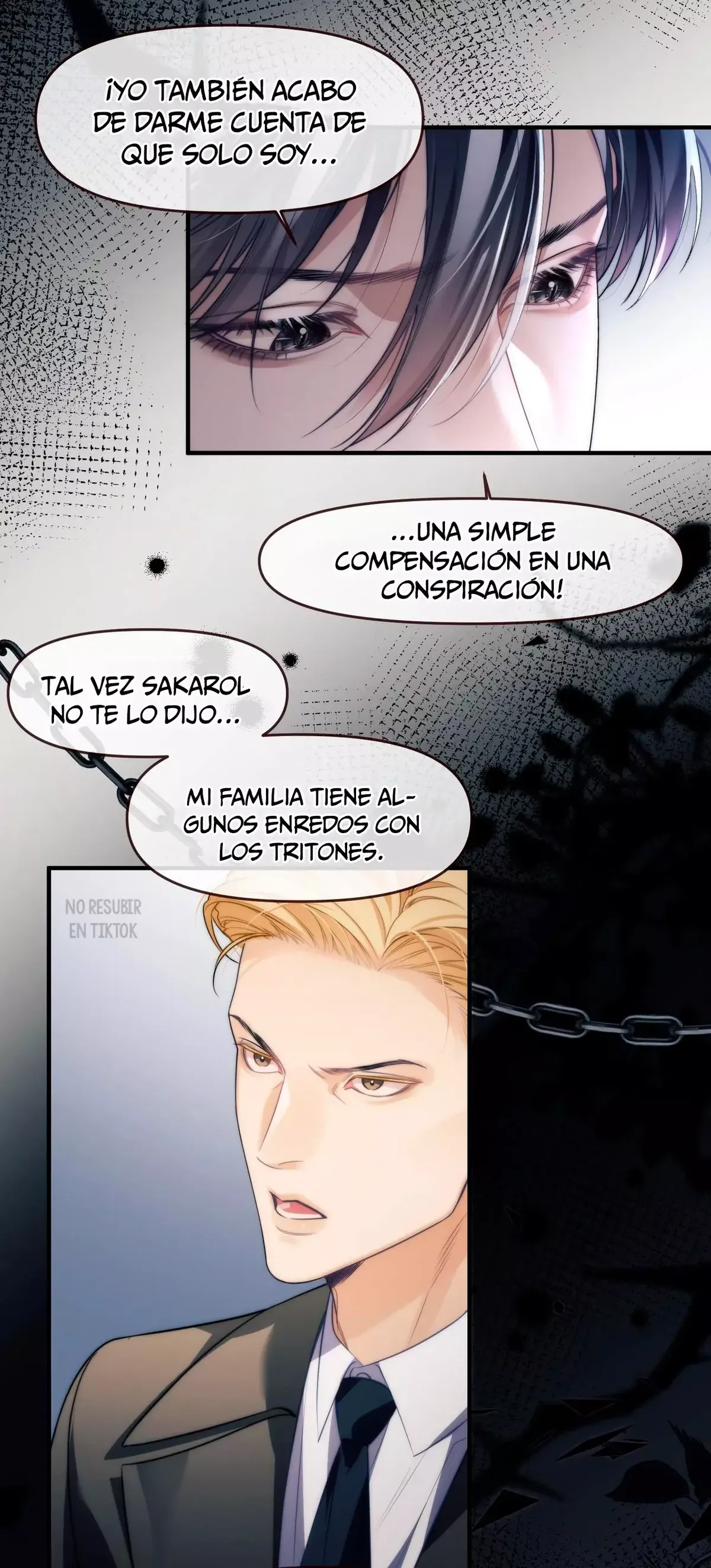 Desharow Mermaid Capítulo 73 en Línea - página 12