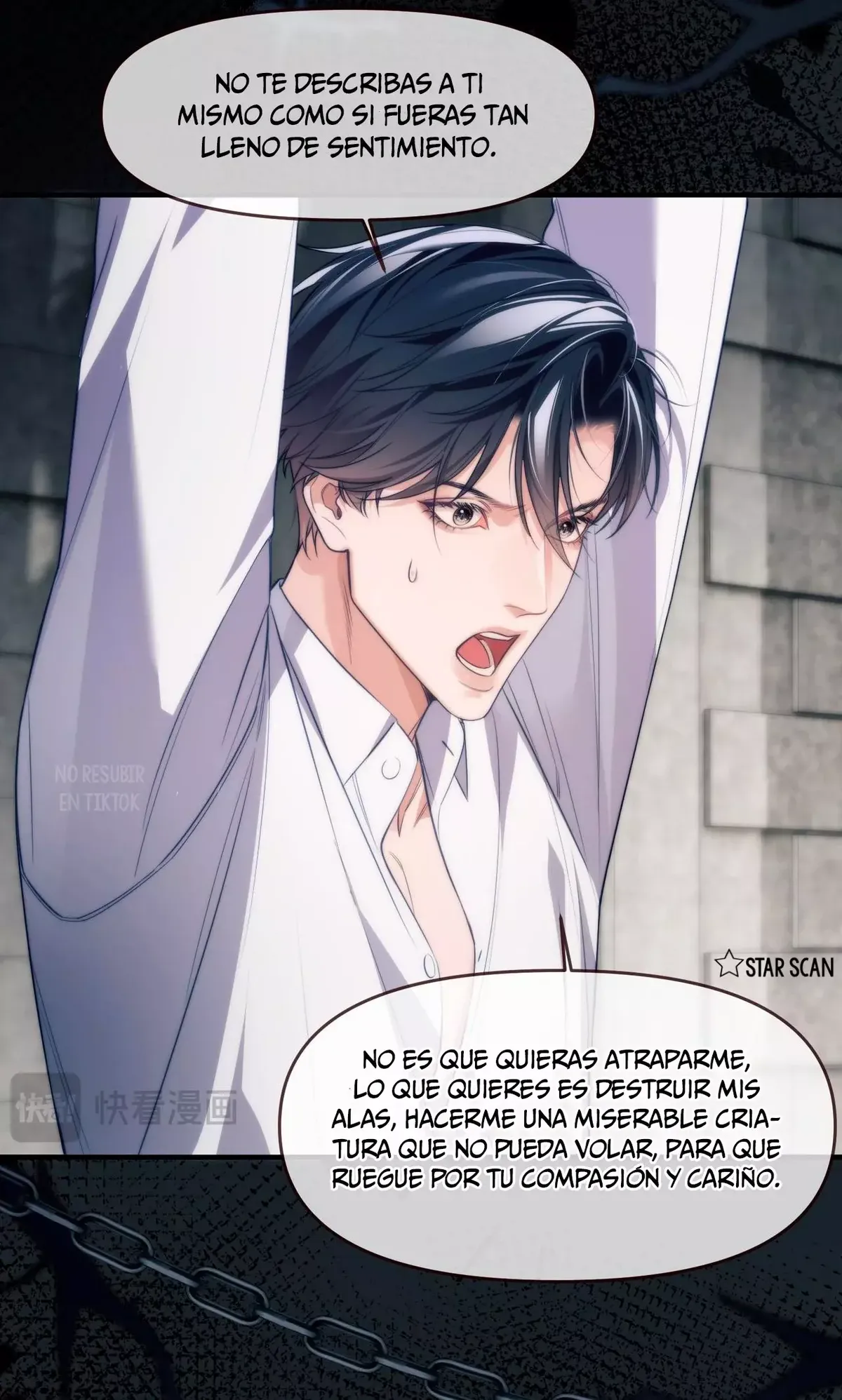 Desharow Mermaid Capítulo 73 en Línea - página 20