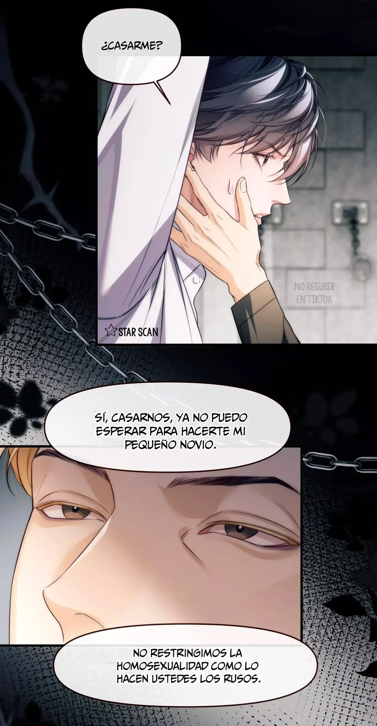 Desharow Mermaid Capítulo 73 en Línea - página 25