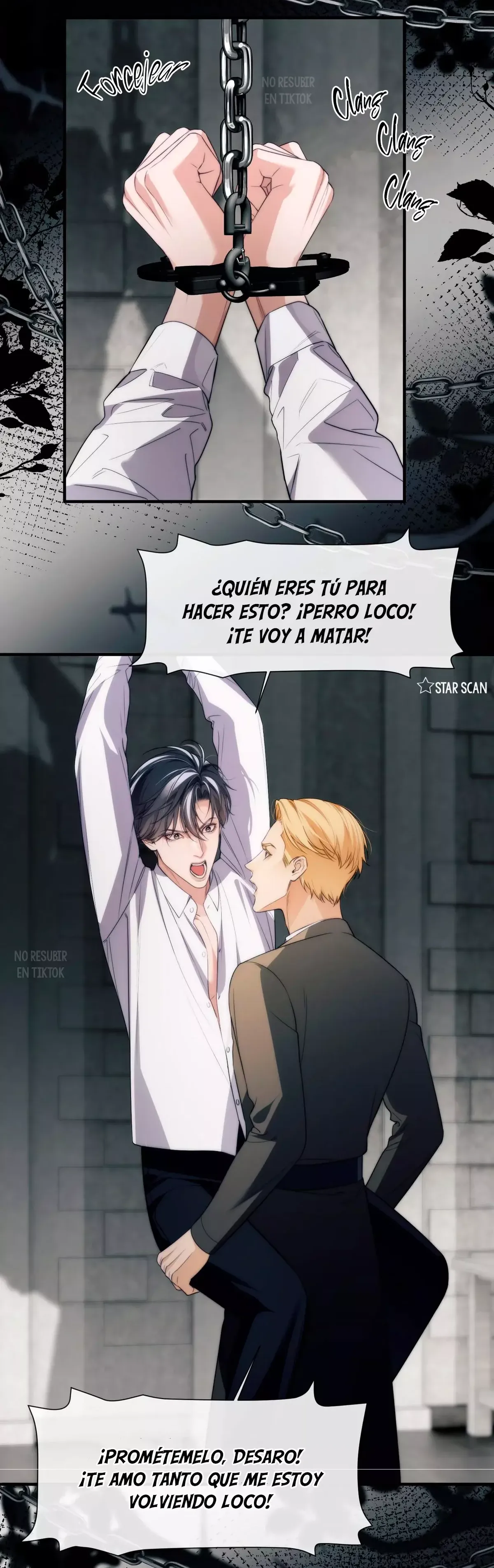 Desharow Mermaid Capítulo 73 en Línea - página 29