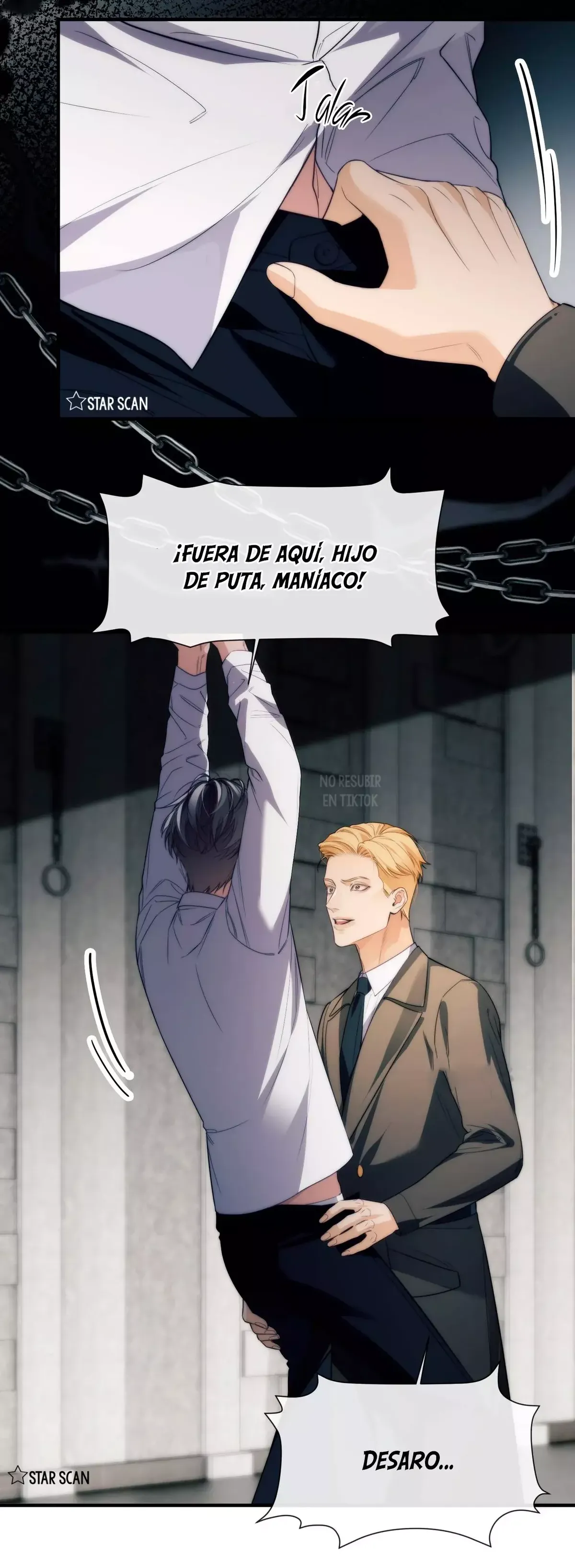 Desharow Mermaid Capítulo 73 en Línea - página 31