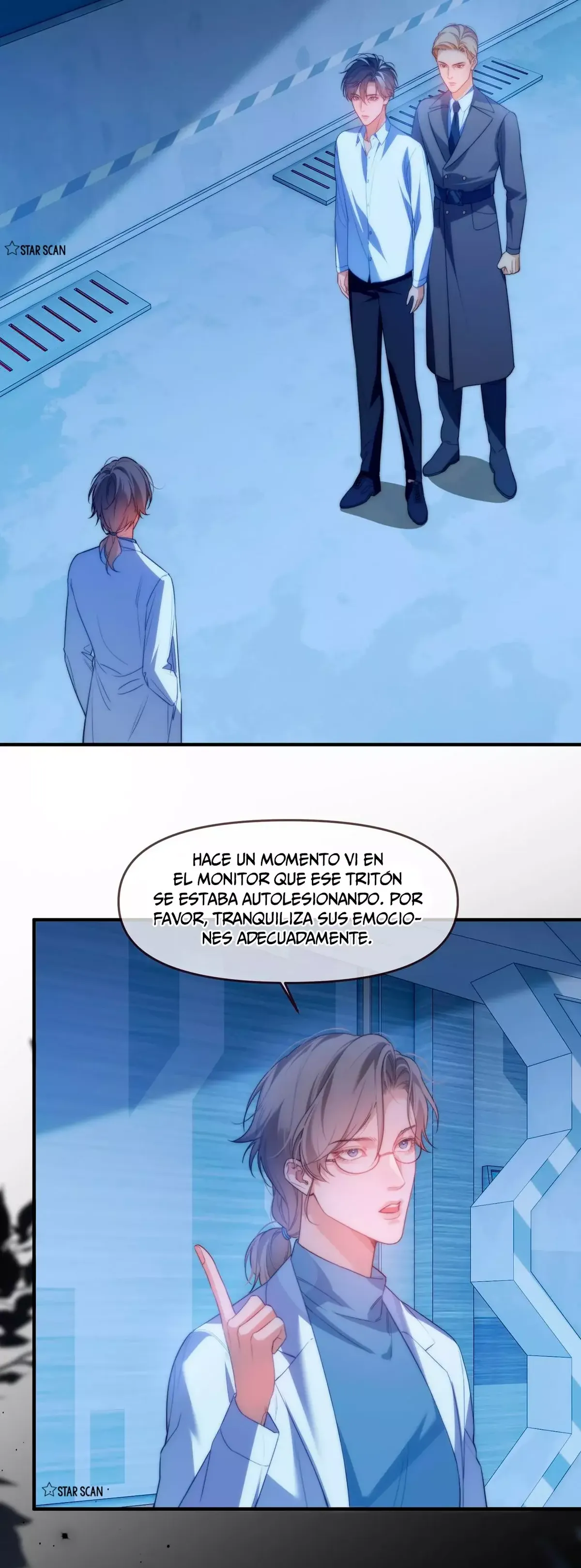 Desharow Mermaid Capítulo 74 en Línea - página 7