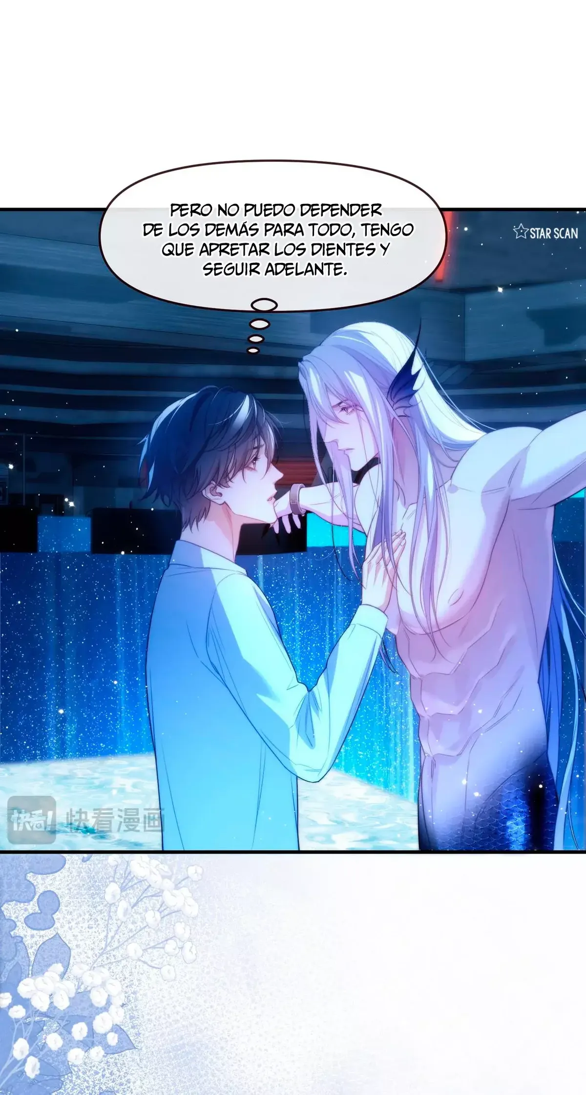 Desharow Mermaid Capítulo 74 en Línea - página 18