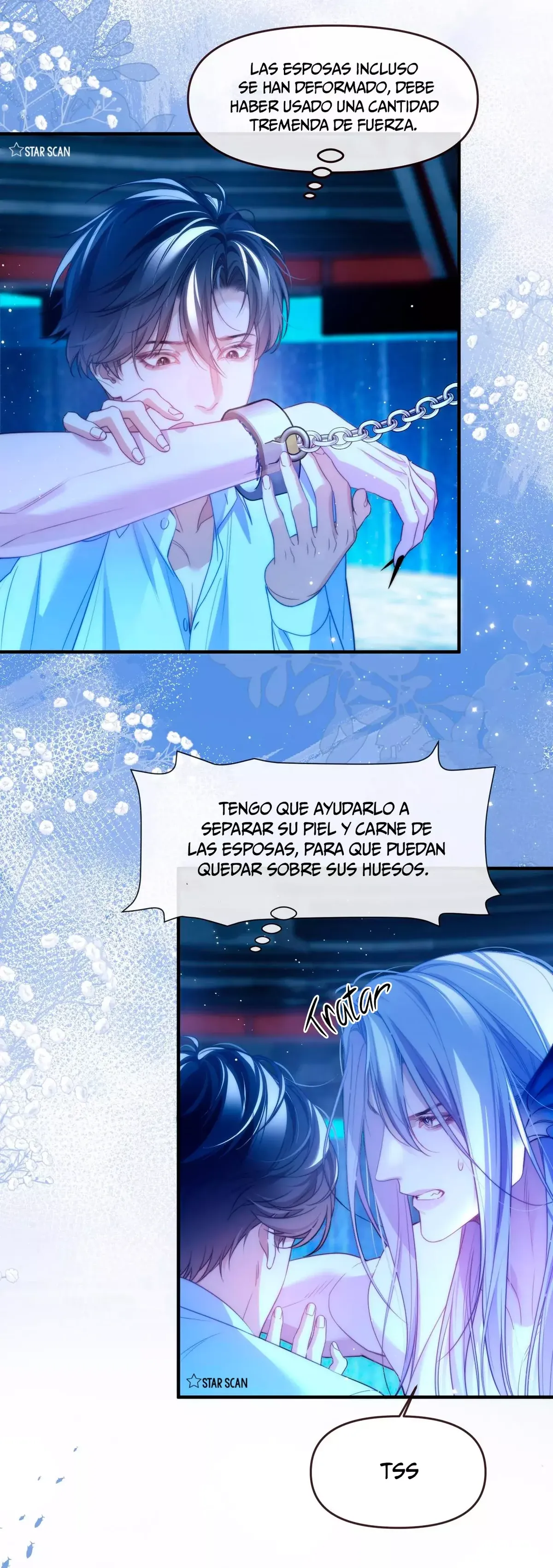 Desharow Mermaid Capítulo 74 en Línea - página 19