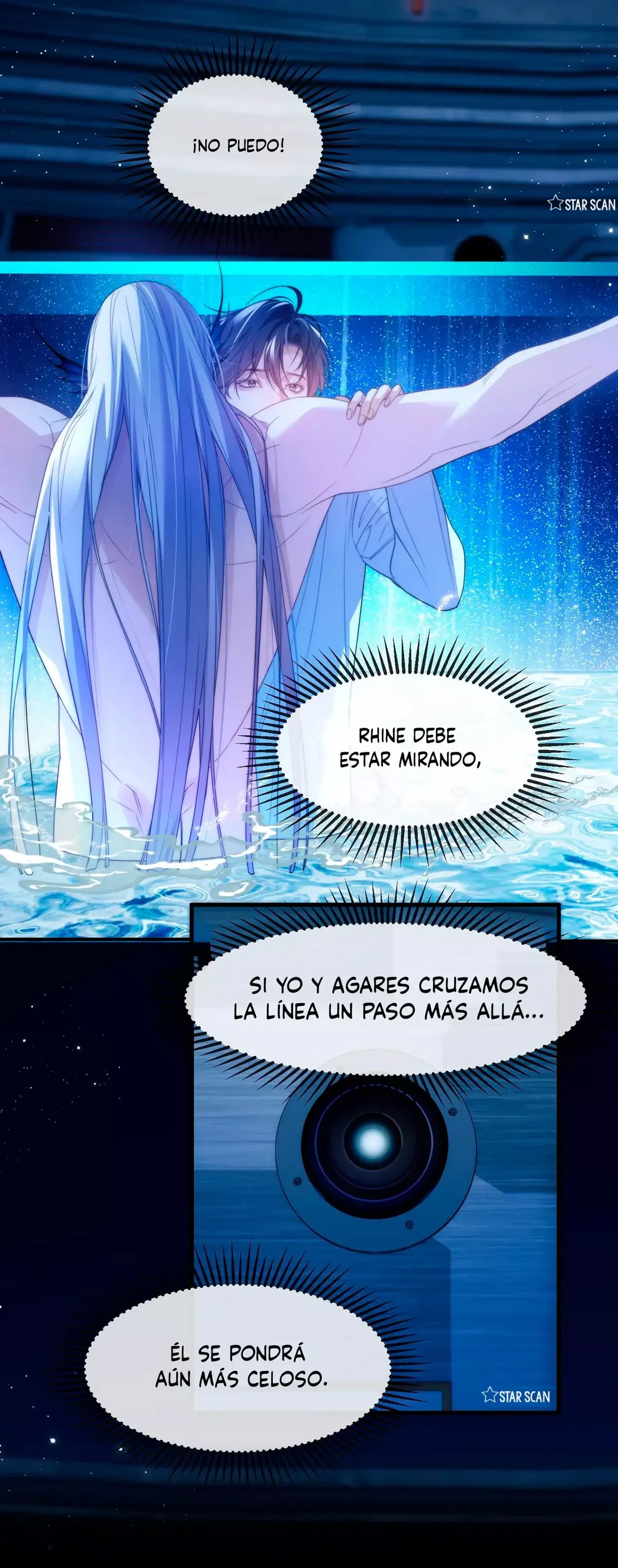 Desharow Mermaid Capítulo 74 en Línea - página 30