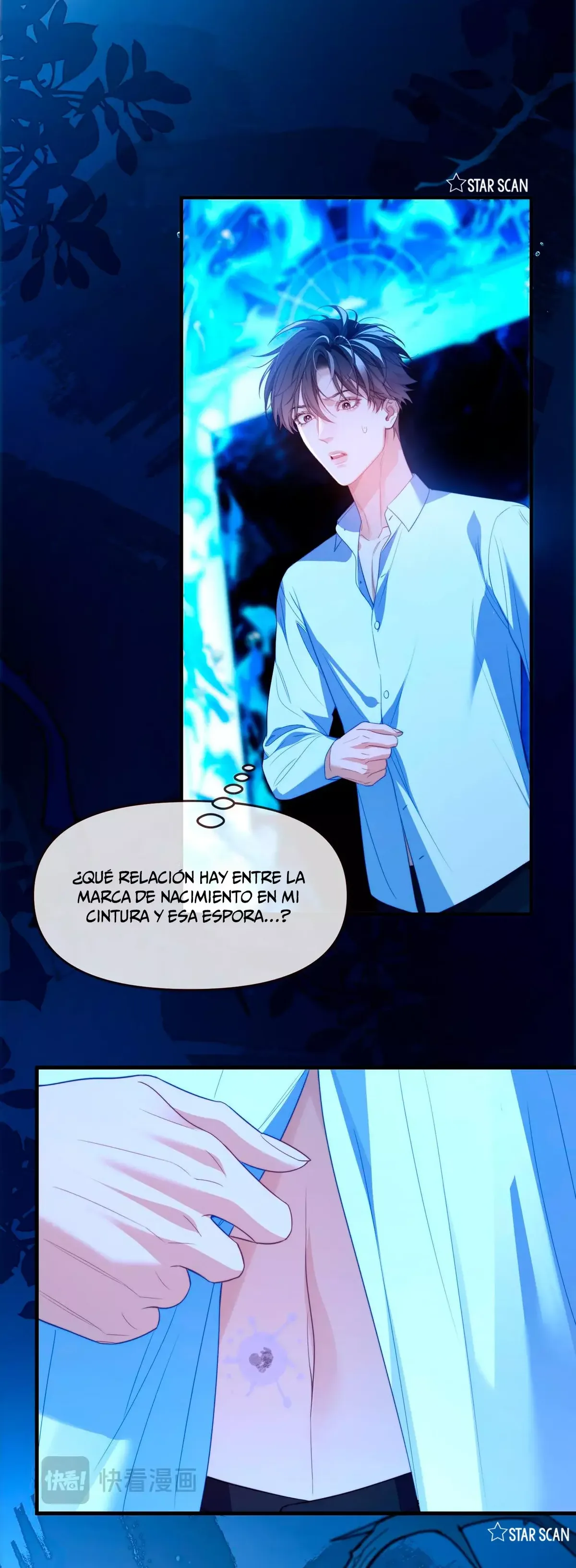 Desharow Mermaid Capítulo 76 en Línea - página 9