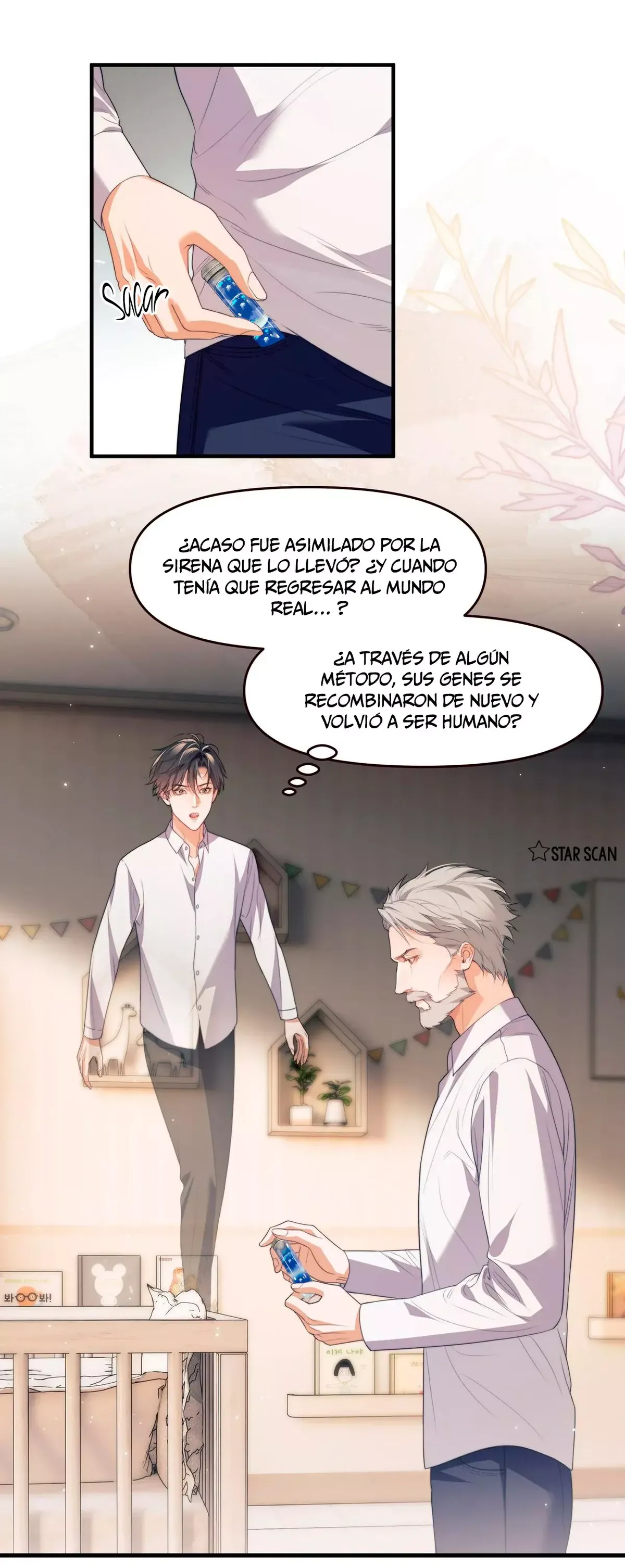 Desharow Mermaid Capítulo 76 en Línea - página 19