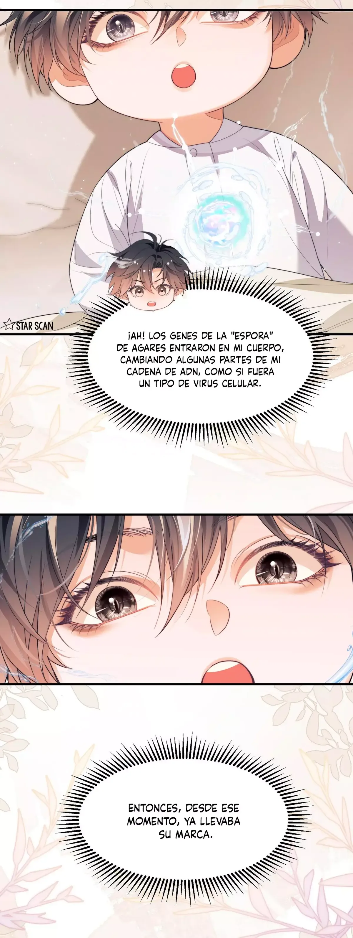 Desharow Mermaid Capítulo 76 en Línea - página 23