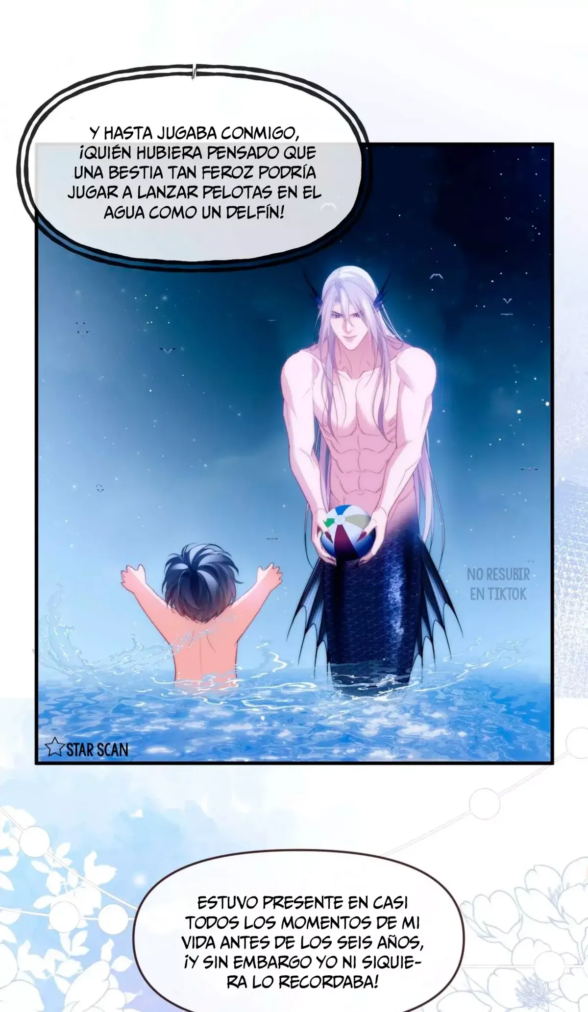 Desharow Mermaid Capítulo 77 en Línea - página 17