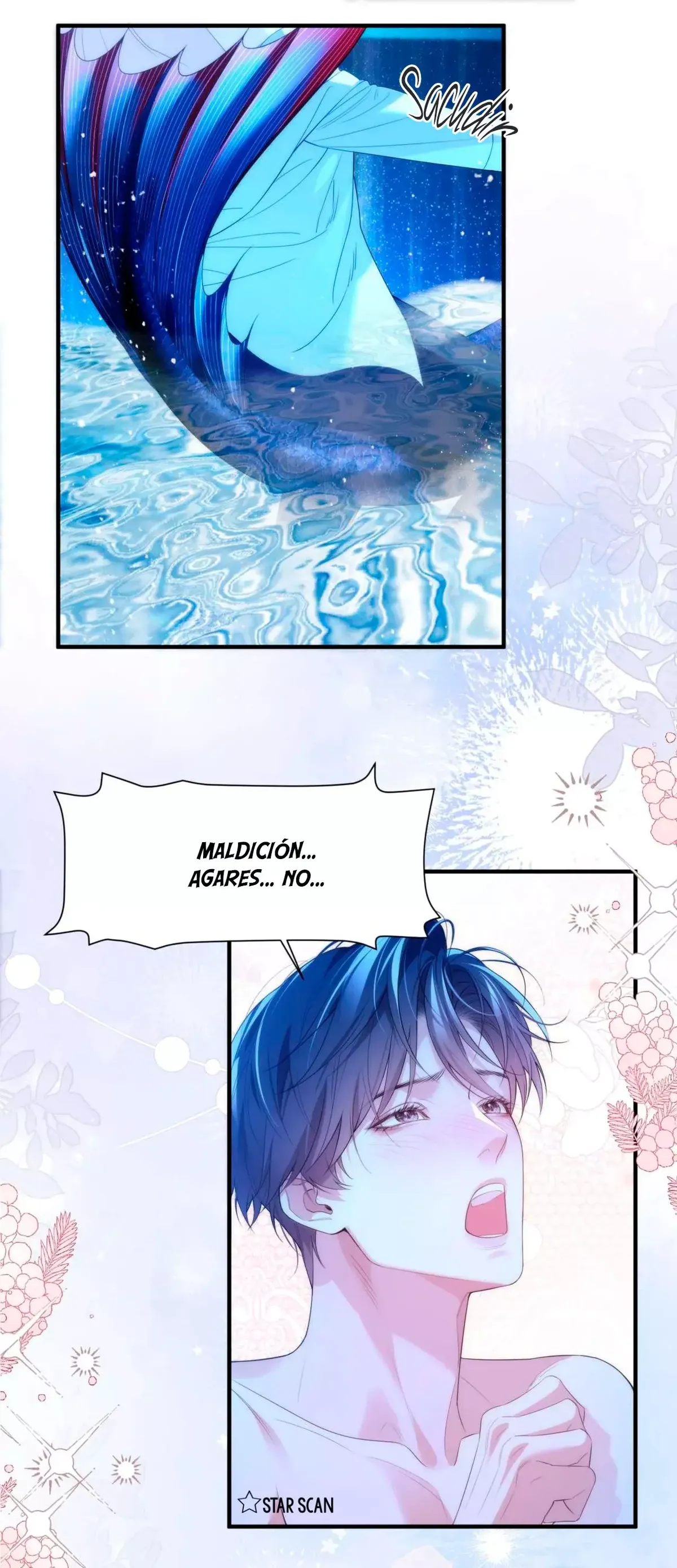 Desharow Mermaid Capítulo 78 en Línea - página 12