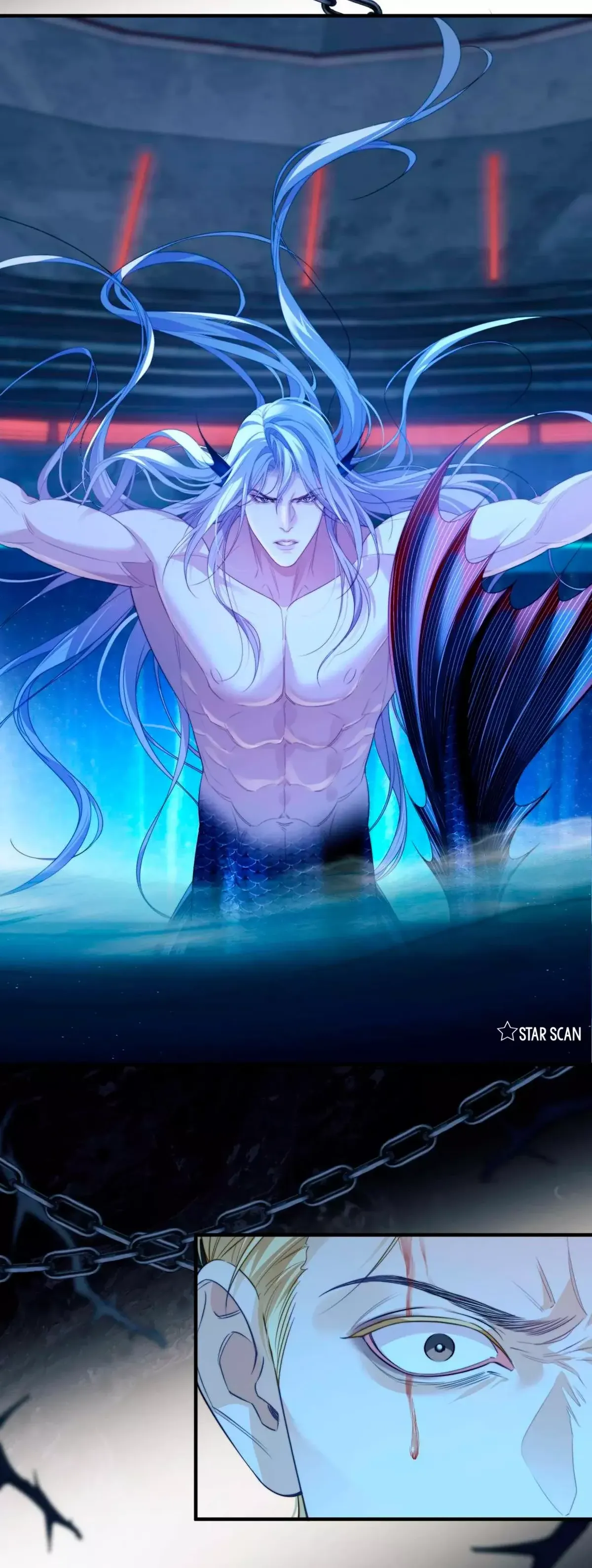 Desharow Mermaid Capítulo 78 en Línea - página 31