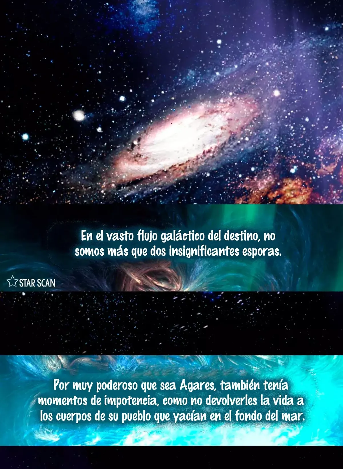 Desharow Mermaid Capítulo 79 en Línea - página 19