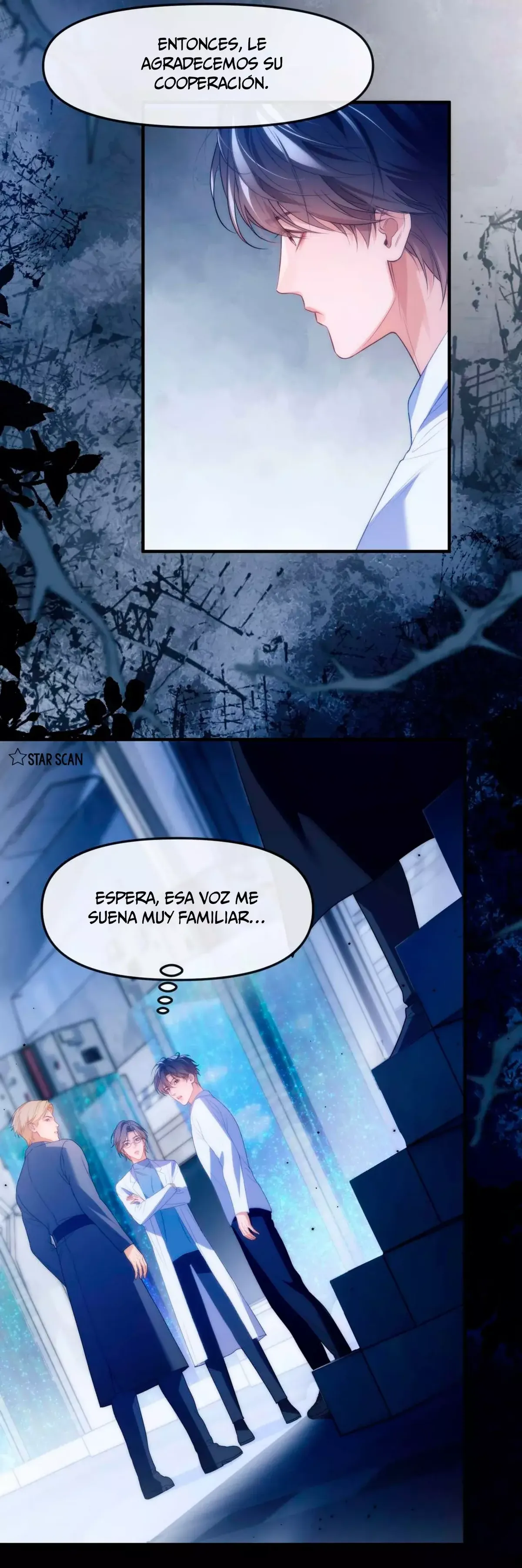 Desharow Mermaid Capítulo 79 en Línea - página 30
